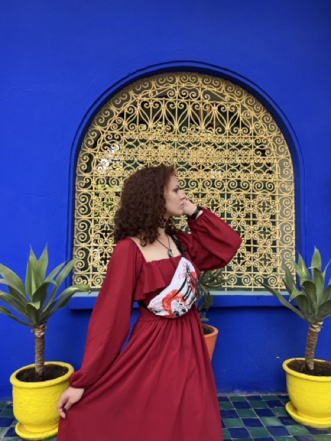 Марокканский экспресс.7 дней магии+2 (27/64)