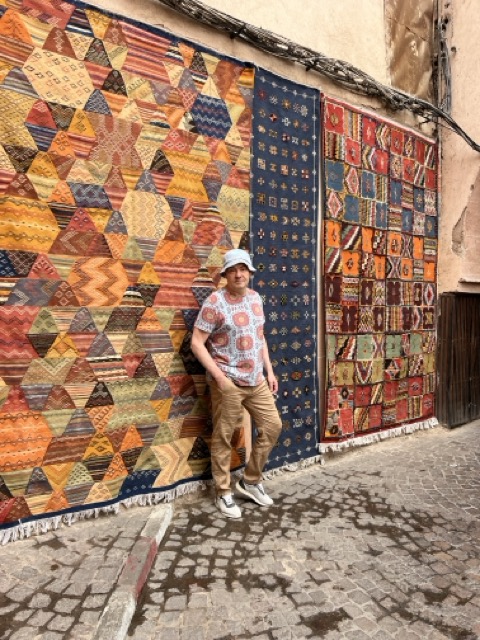 Марокко.Полное Погружение! 9дней. (12/79)