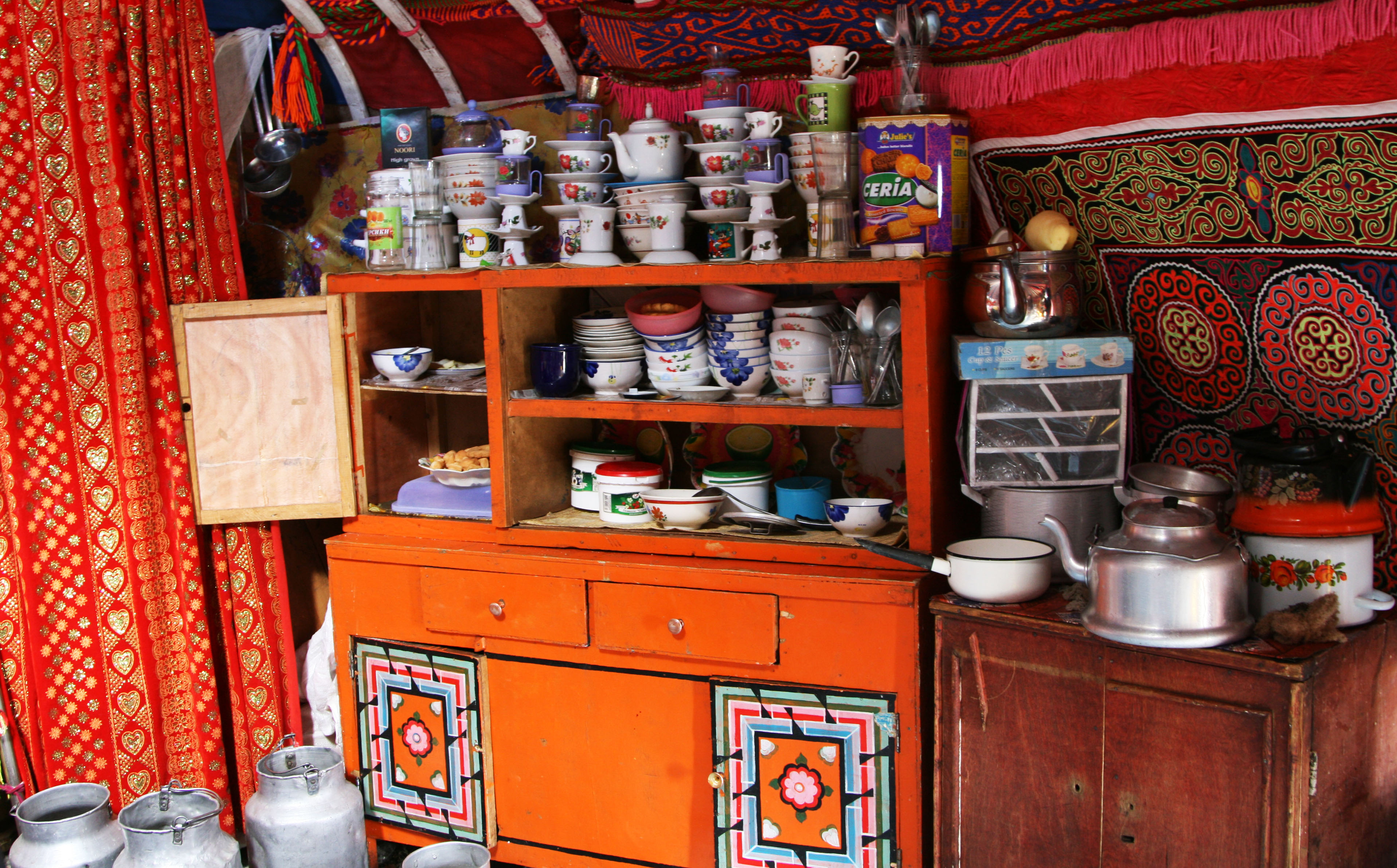 Монголия: охотники ветра. (10/26)