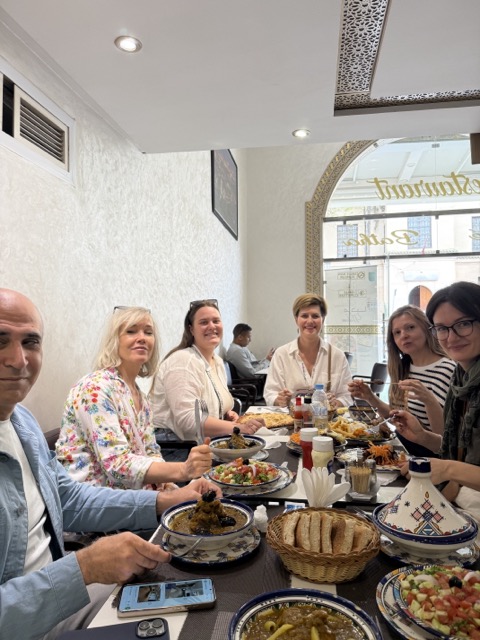 Марокканский экспресс.7 дней магии+2 (37/64)