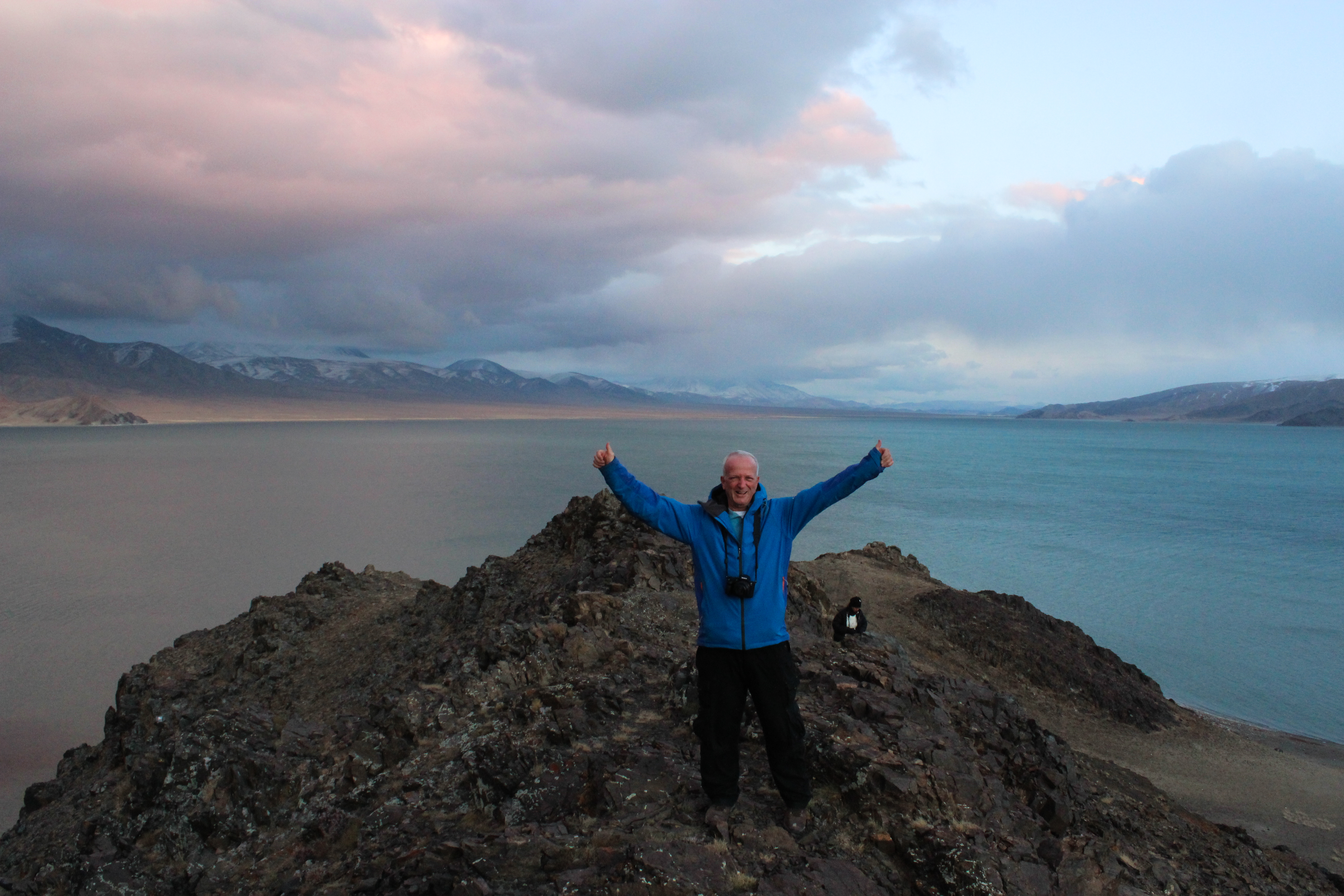 Монголия: охотники ветра. (7/26)