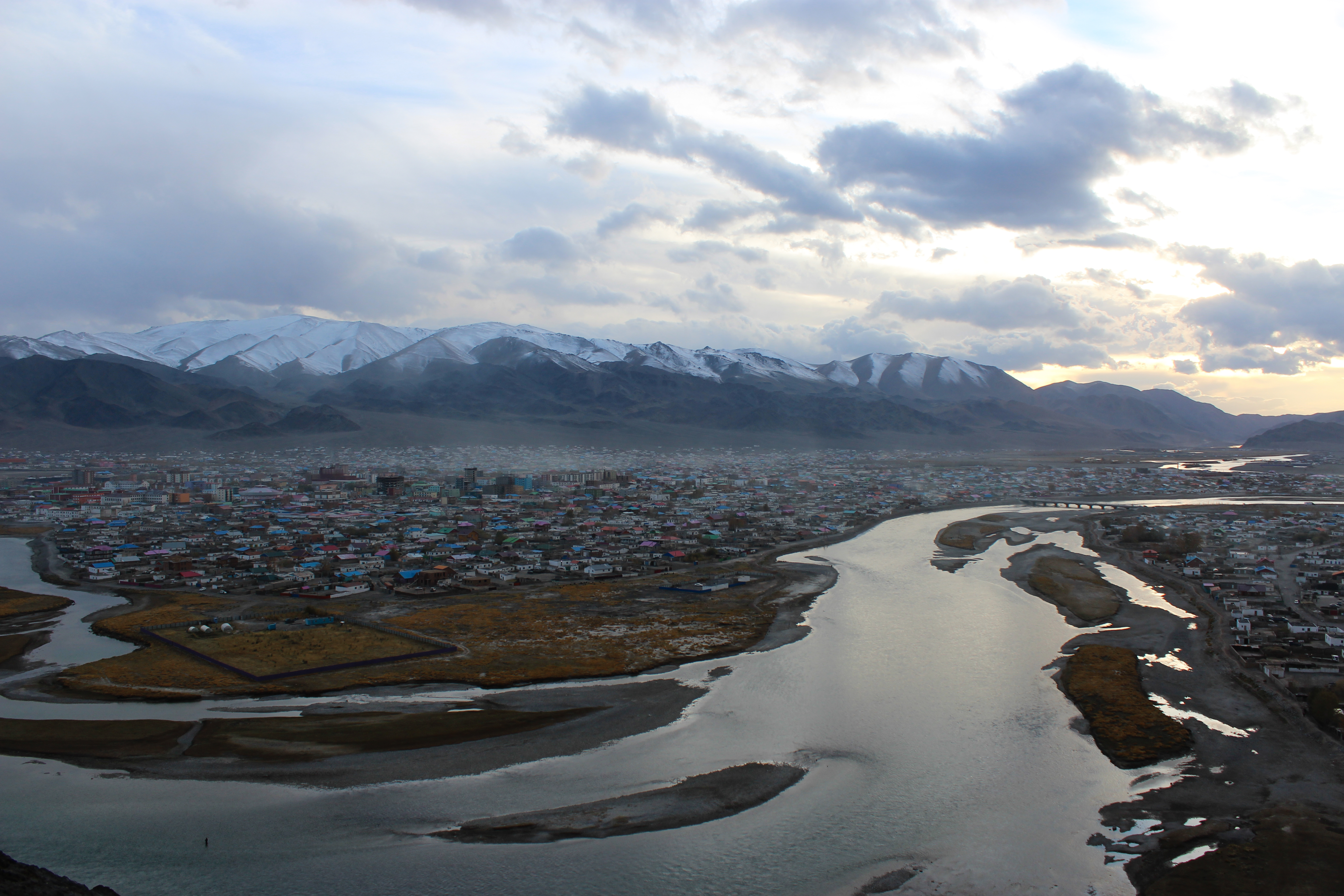 Монголия: охотники ветра. (5/26)