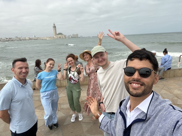 Марокканский экспресс.7 дней магии+2 (34/64)