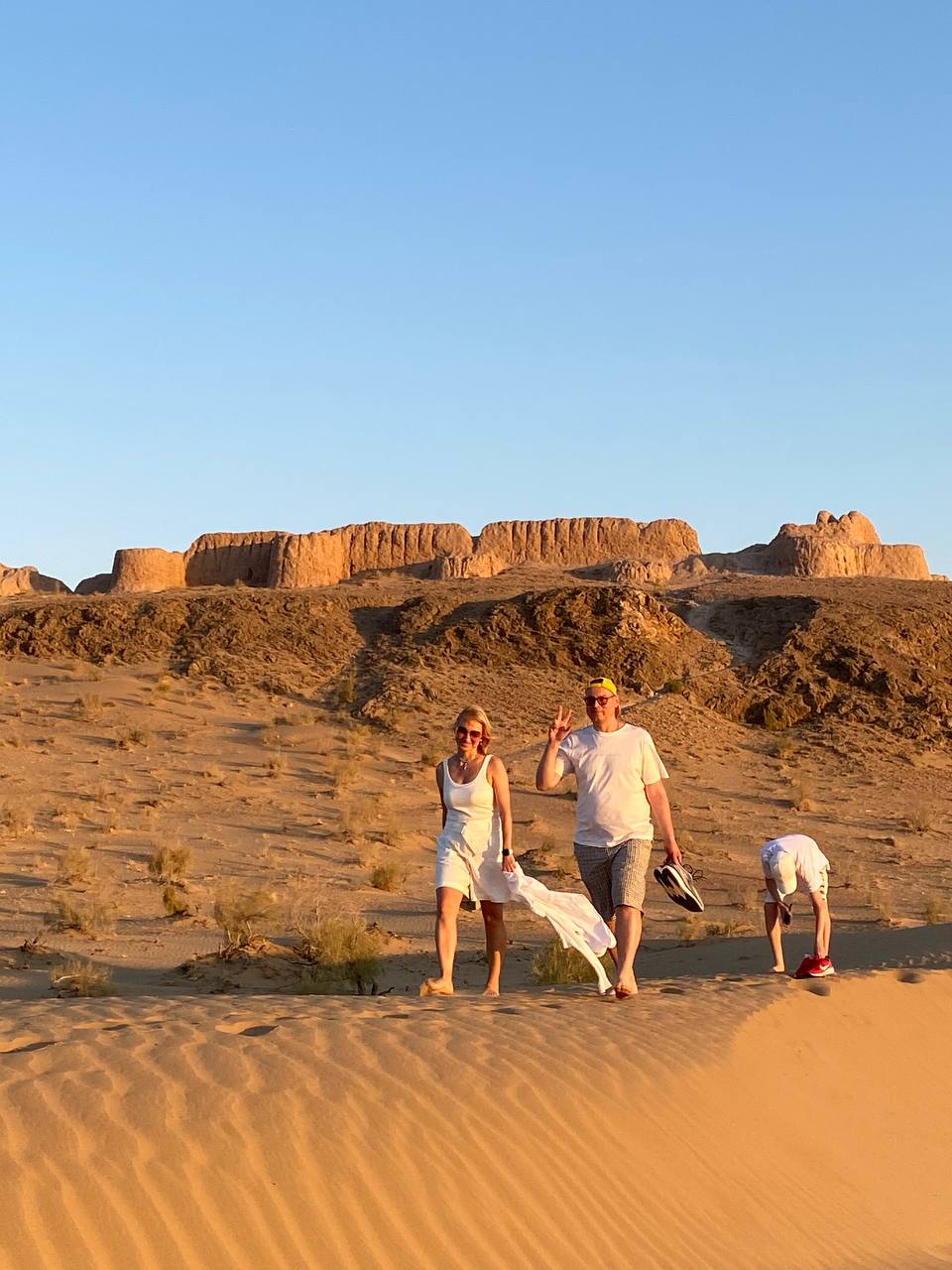 Оазис среди пустынь. Древний Хорезм и Аральское море (2/15)