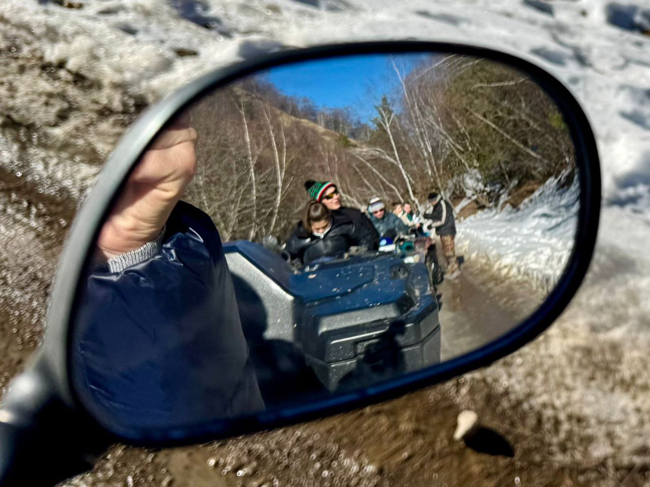 Новогодняя романтика гор! Домбай+Архыз! (10/24)