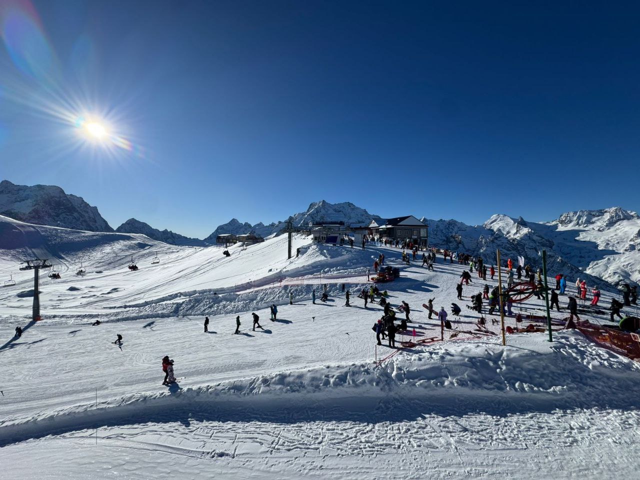 Новогодняя романтика гор! Домбай+Архыз! (8/24)