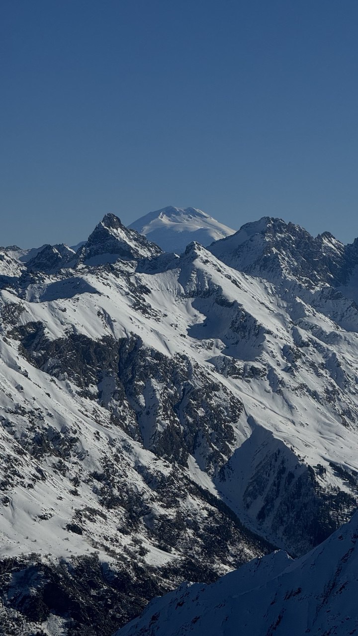 Нижний Арзыз и обратный трансфер