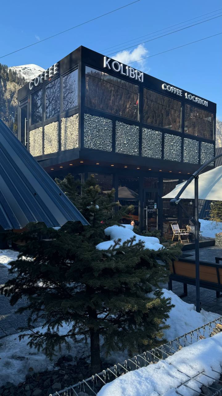 Новогодняя романтика гор! Домбай+Архыз! (5/24)