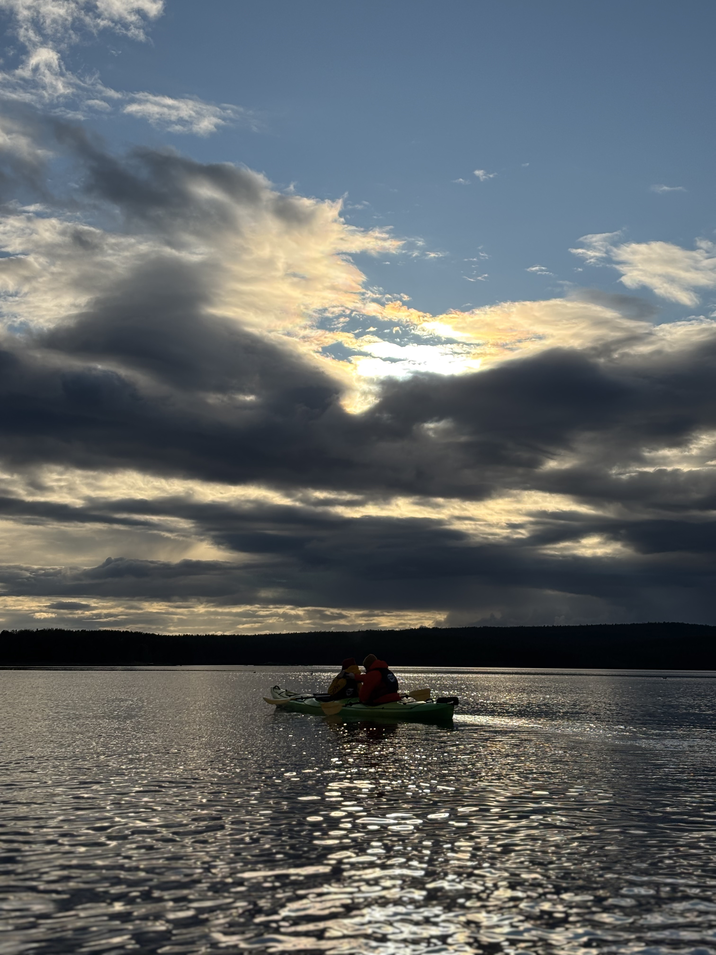 Летняя кругосветка на Кольском: полное северное погружение за 7 дней (23/43)