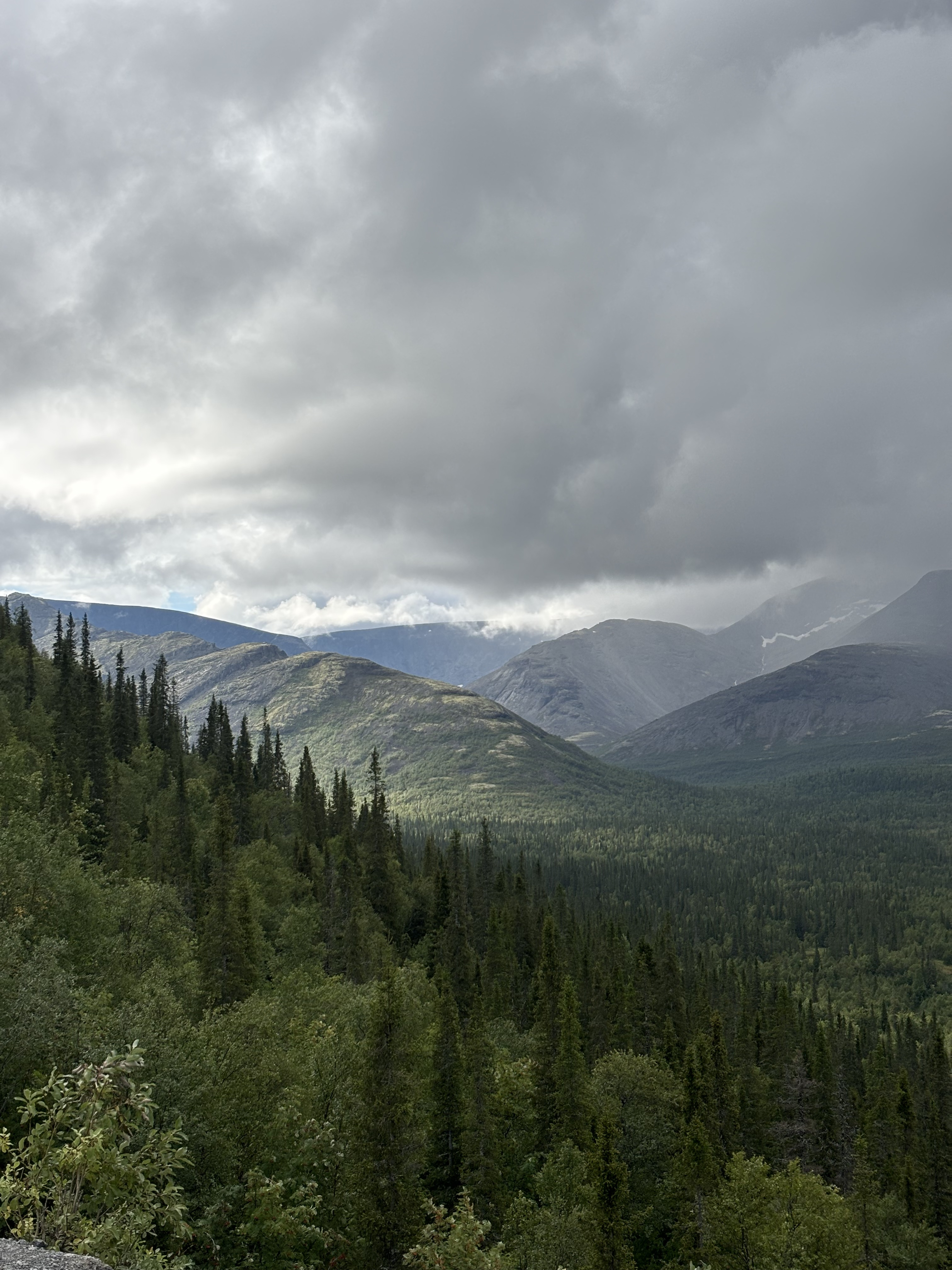 Летняя кругосветка на Кольском: полное северное погружение за 7 дней (15/43)