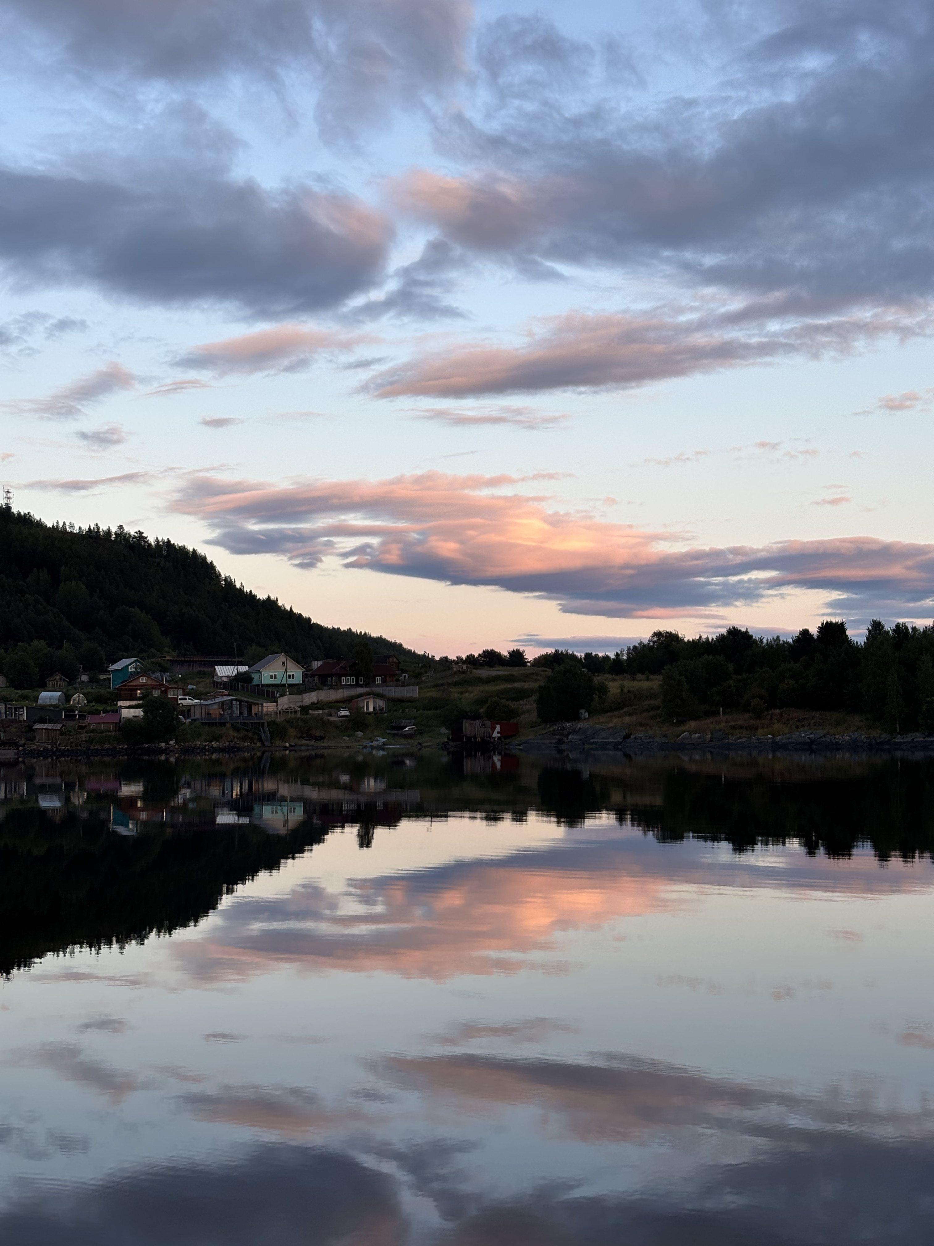Летняя кругосветка на Кольском: полное северное погружение за 7 дней (19/43)