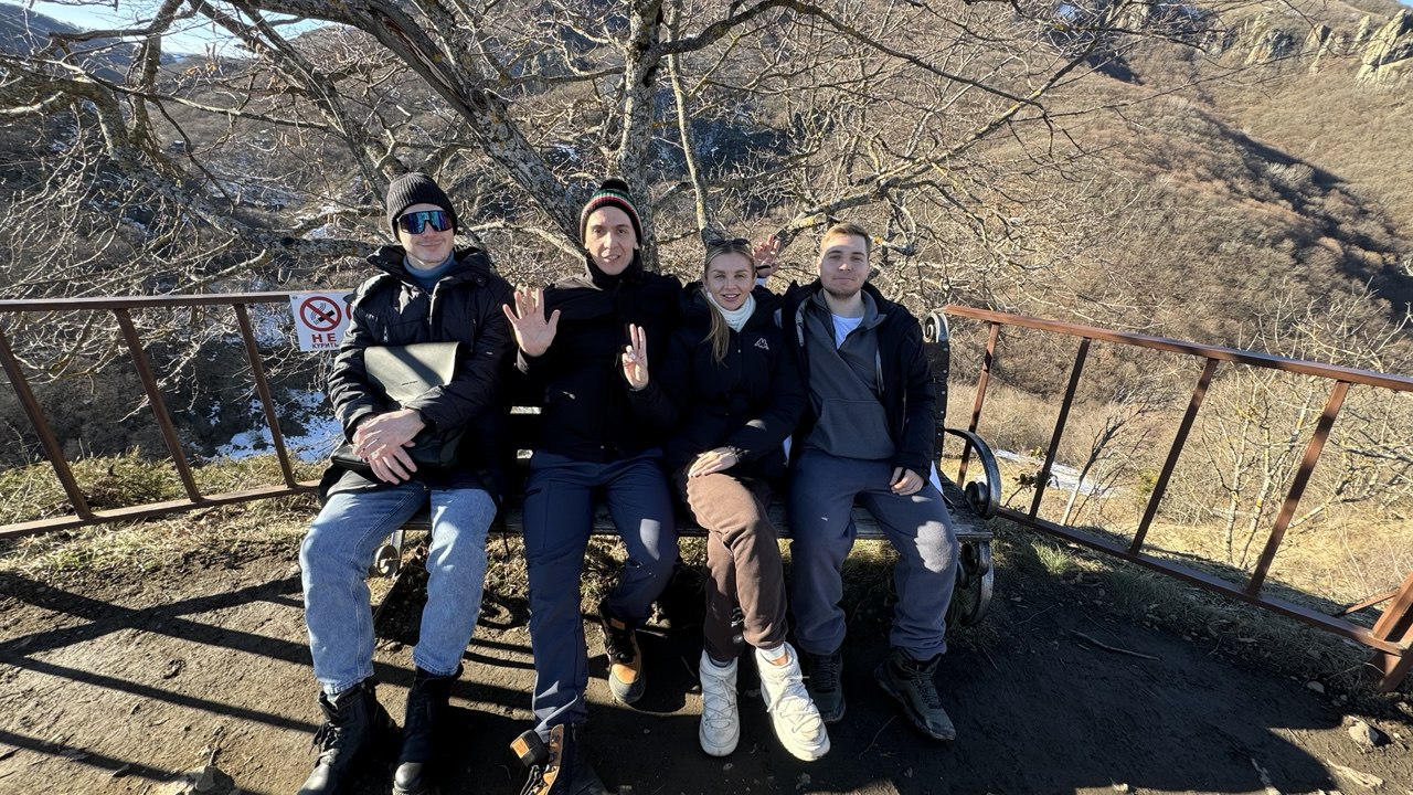 Переезд в Архыз, Шоанинский Храм