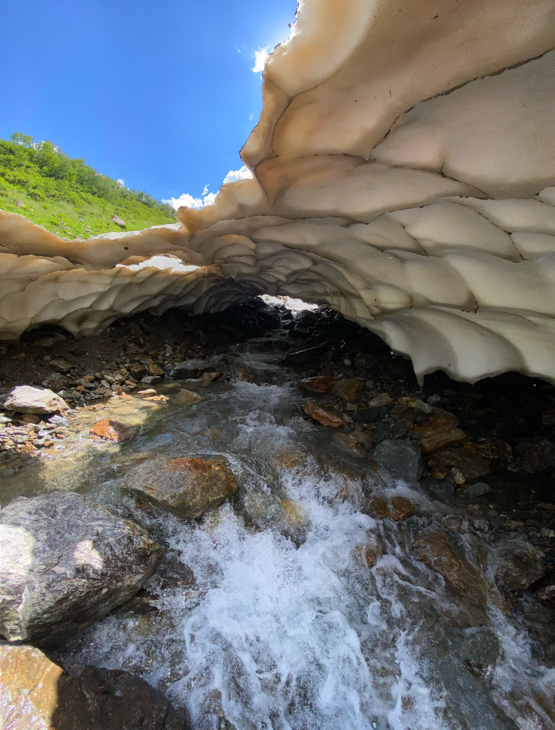 Треккинг-тур по Домбаю