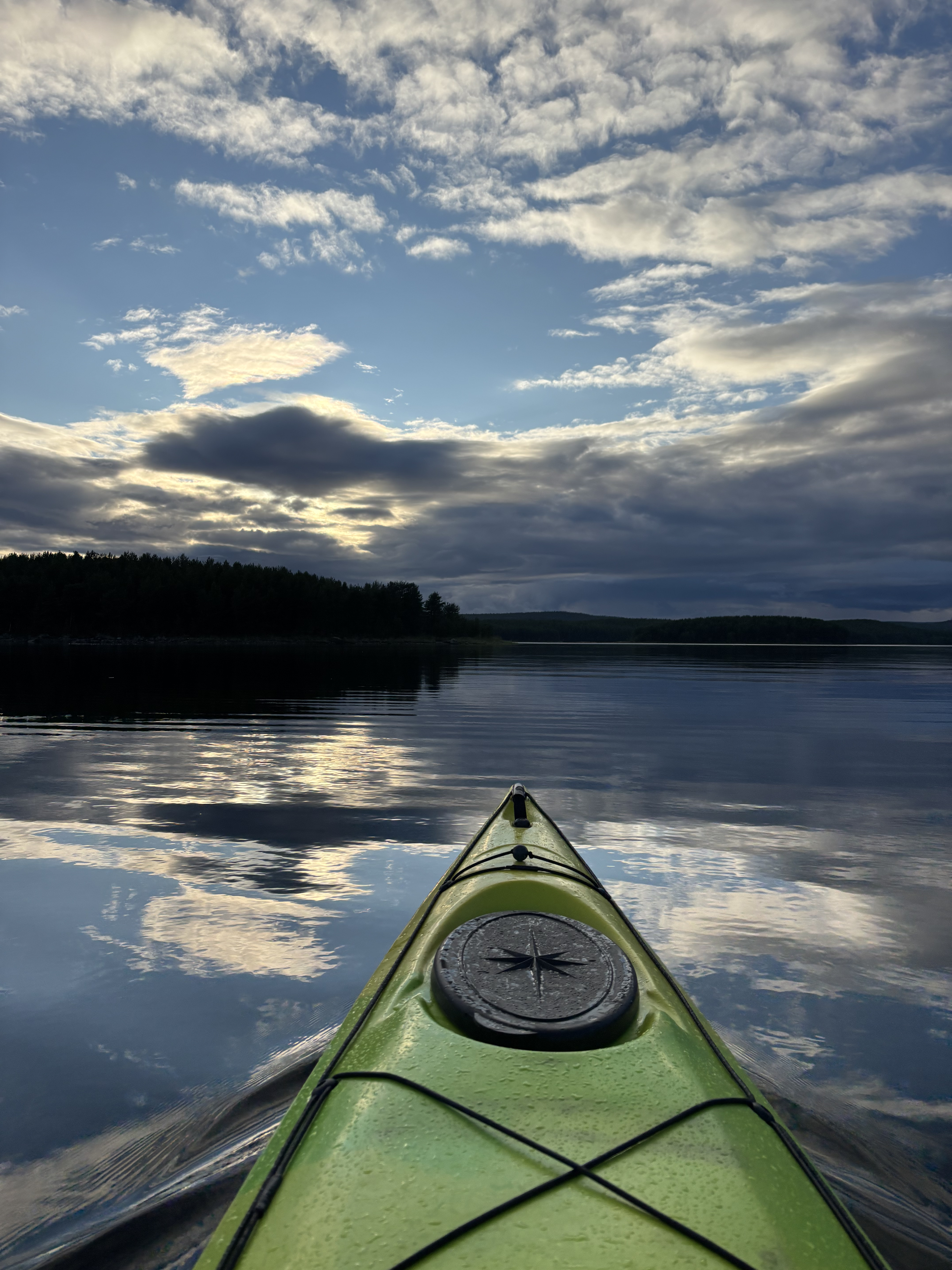 Летняя кругосветка на Кольском: полное северное погружение за 7 дней (5/43)