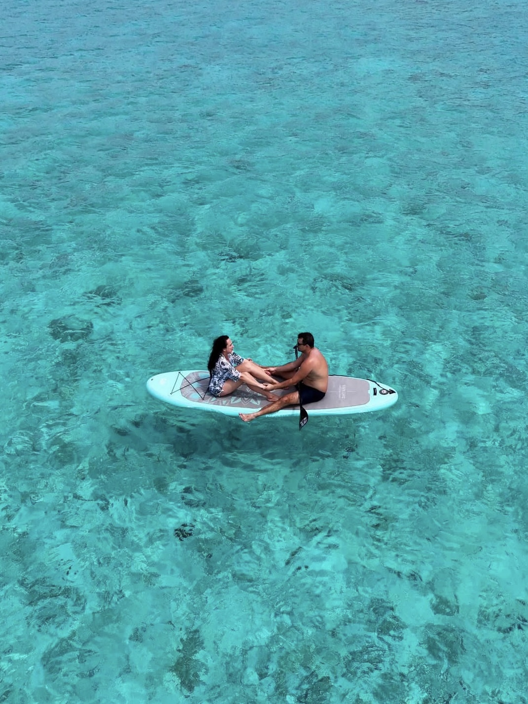 Райское наслаждение. Мальдивы (3/38)