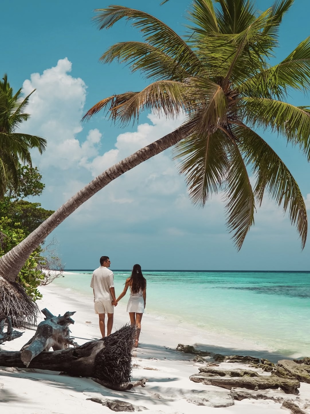 Райское наслаждение. Мальдивы (6/38)