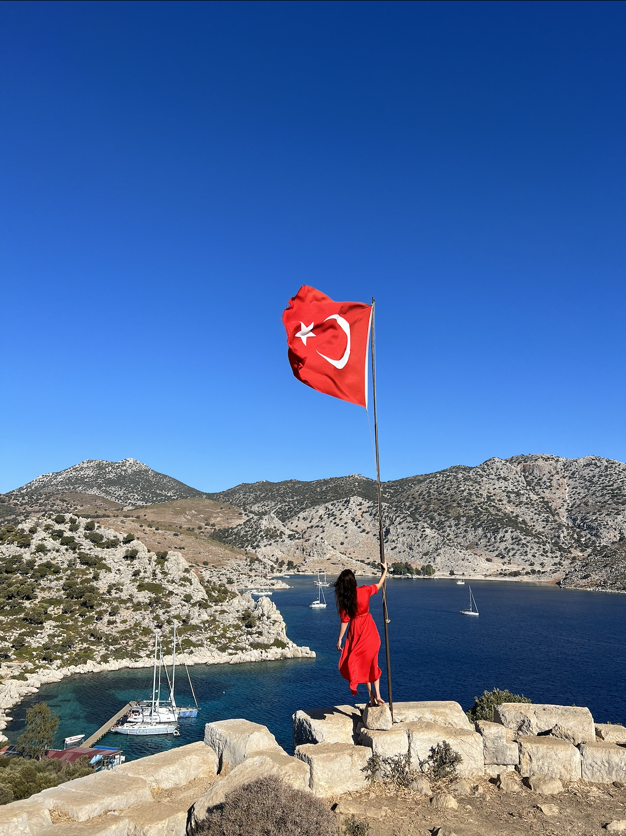 Яхтерный круиз по лазурным берегам Фитхие - Демре 2026 (5/31)