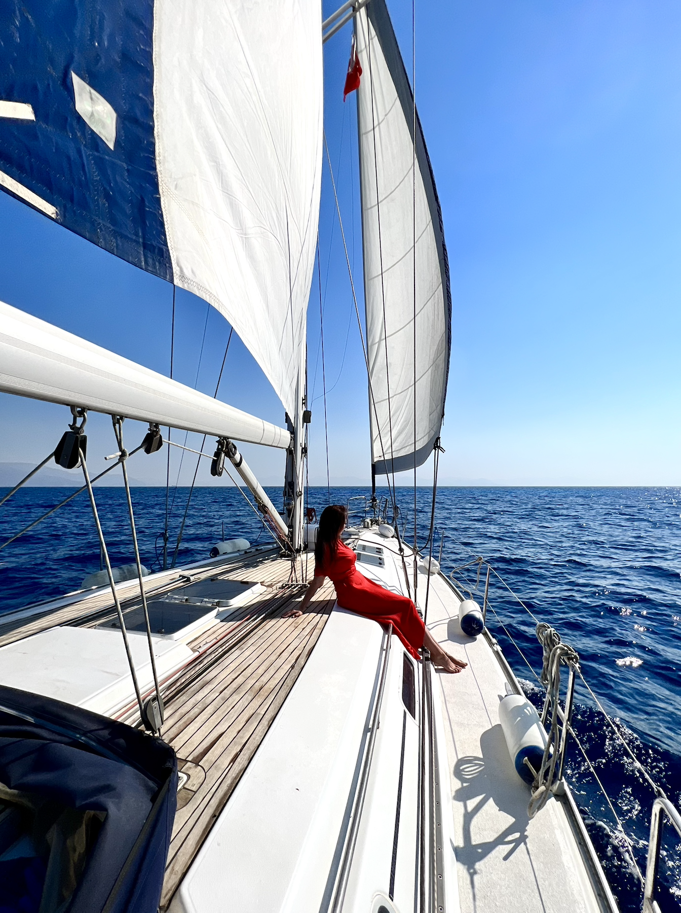 Яхтерный круиз по лазурным берегам Фитхие - Демре 2026 (4/31)