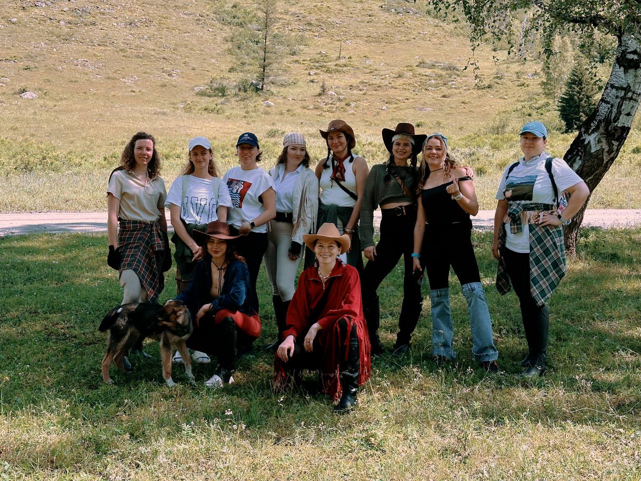 Конный фототур для уверенных всадников (6/34)