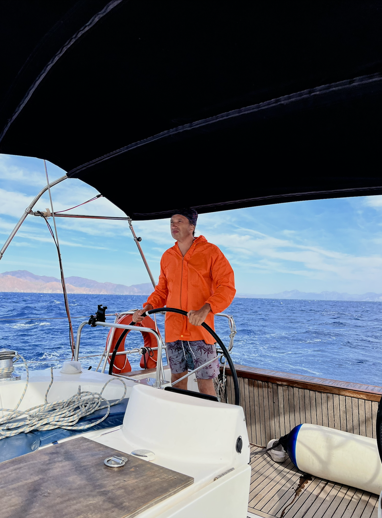 Яхтерный круиз по лазурным берегам Фитхие - Демре 2026 (2/31)