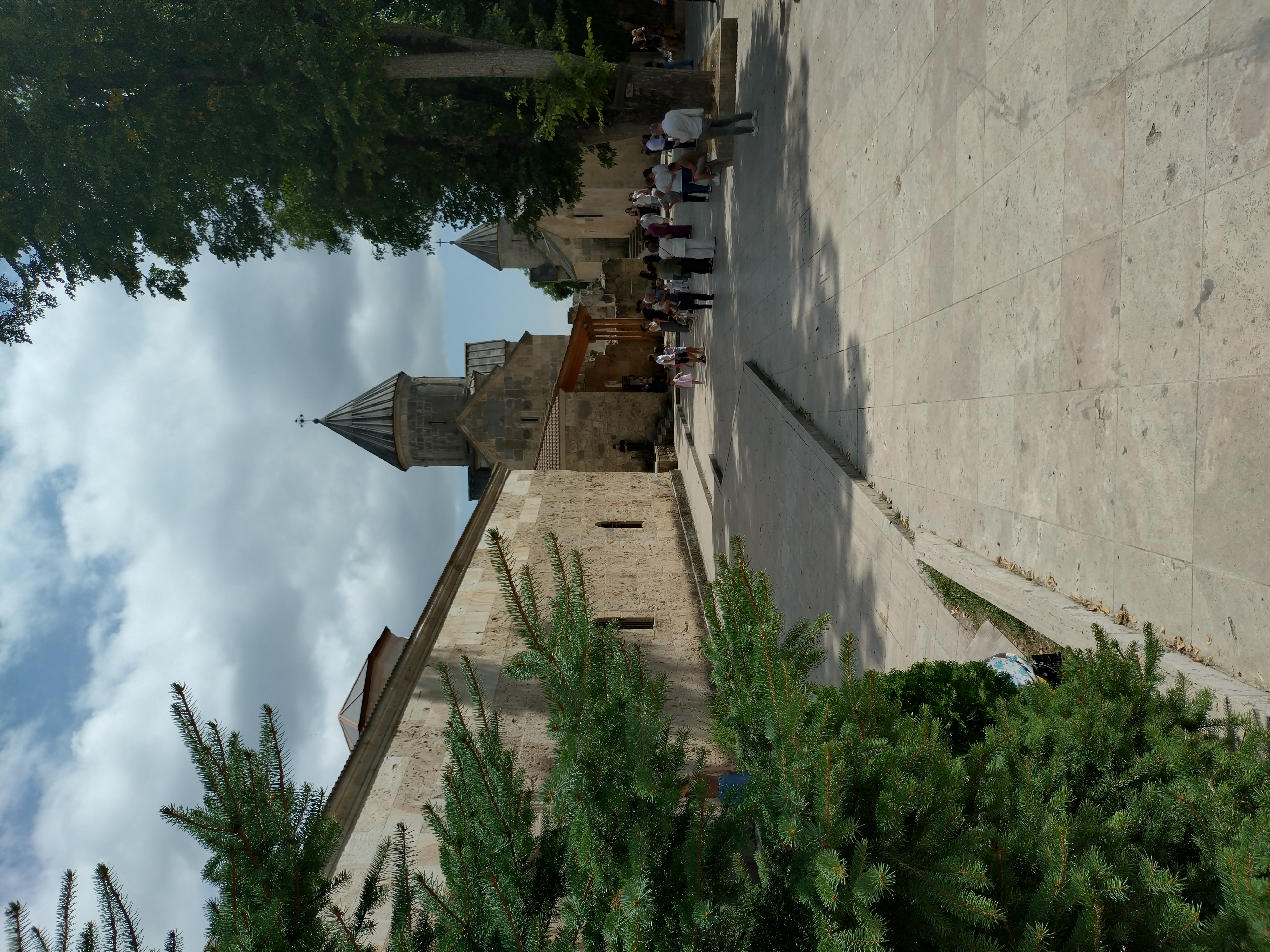 Пещера Левона - озеро Севан - г. Дилижан - Агарцин