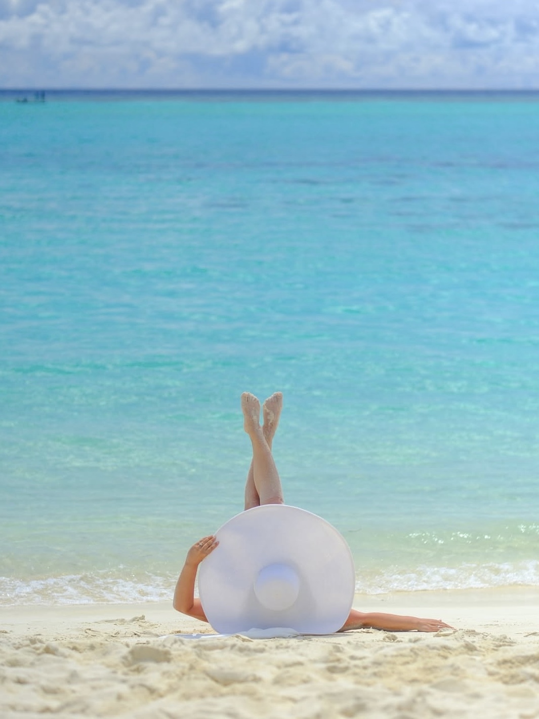 Райское наслаждение. Мальдивы (8/38)