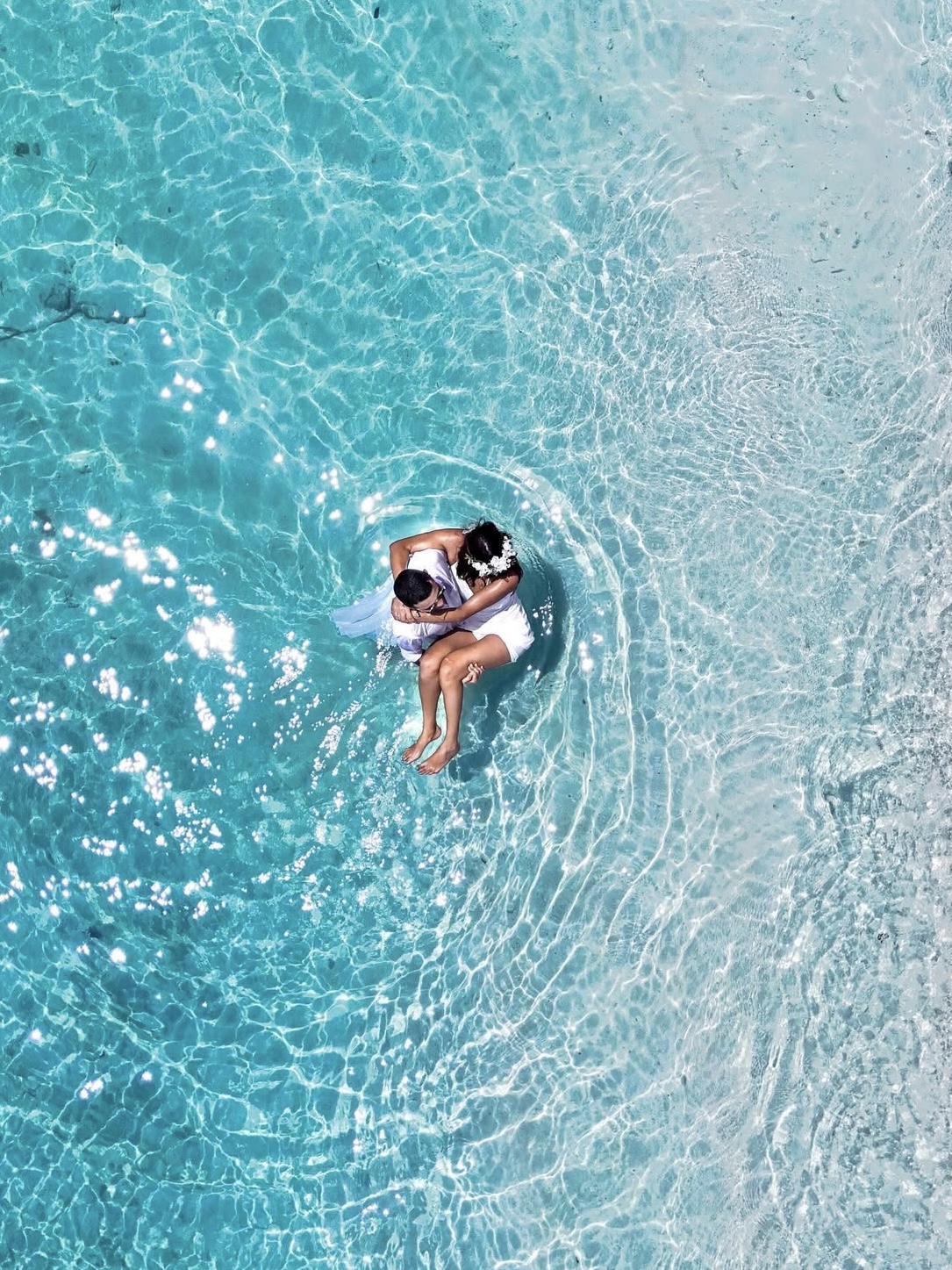 Райское наслаждение. Мальдивы (7/38)