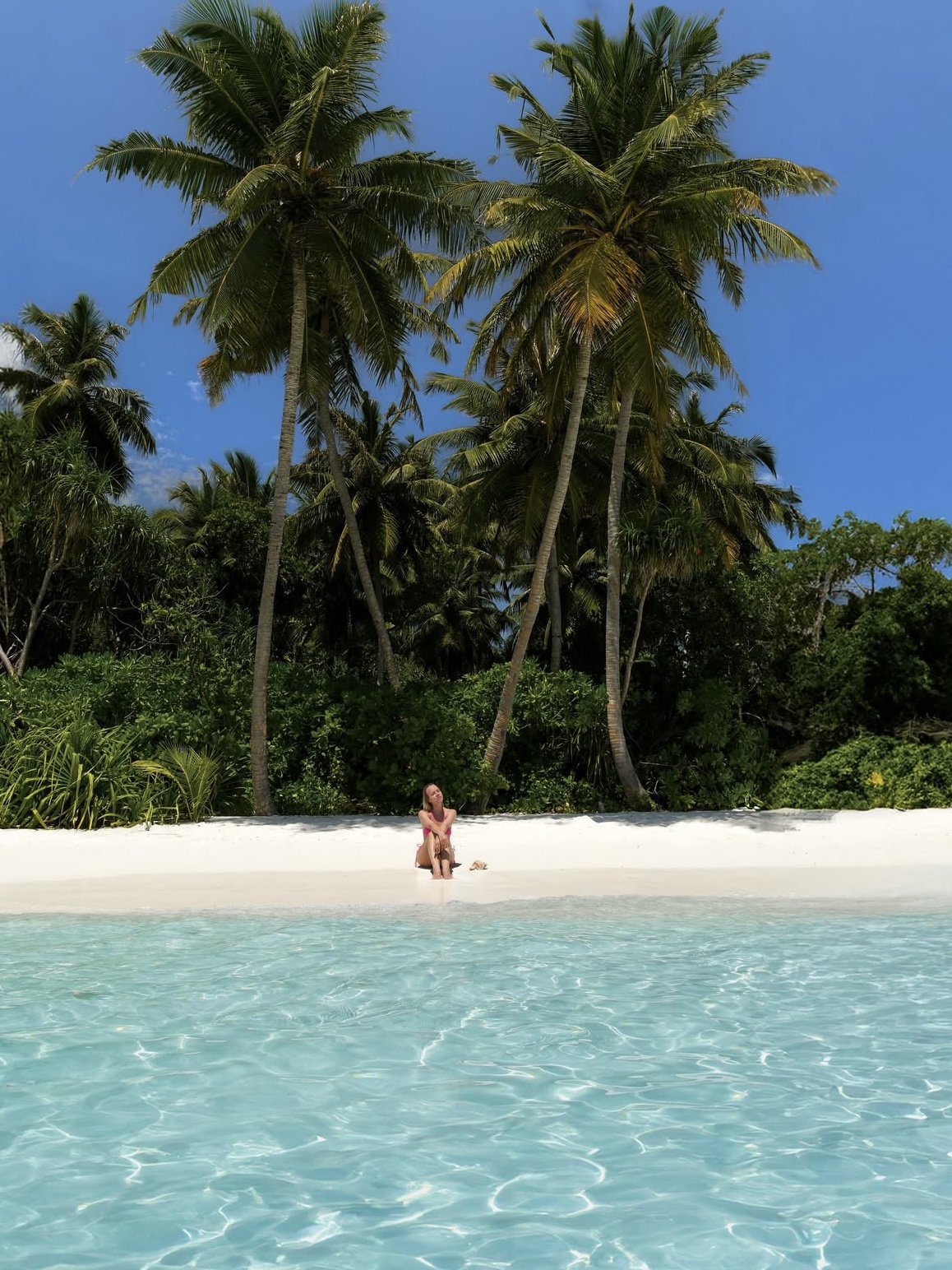 Райское наслаждение. Мальдивы (9/38)