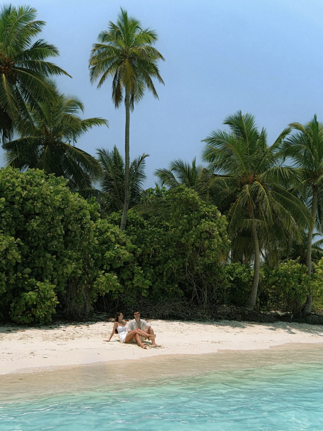 Райское наслаждение. Мальдивы (5/38)