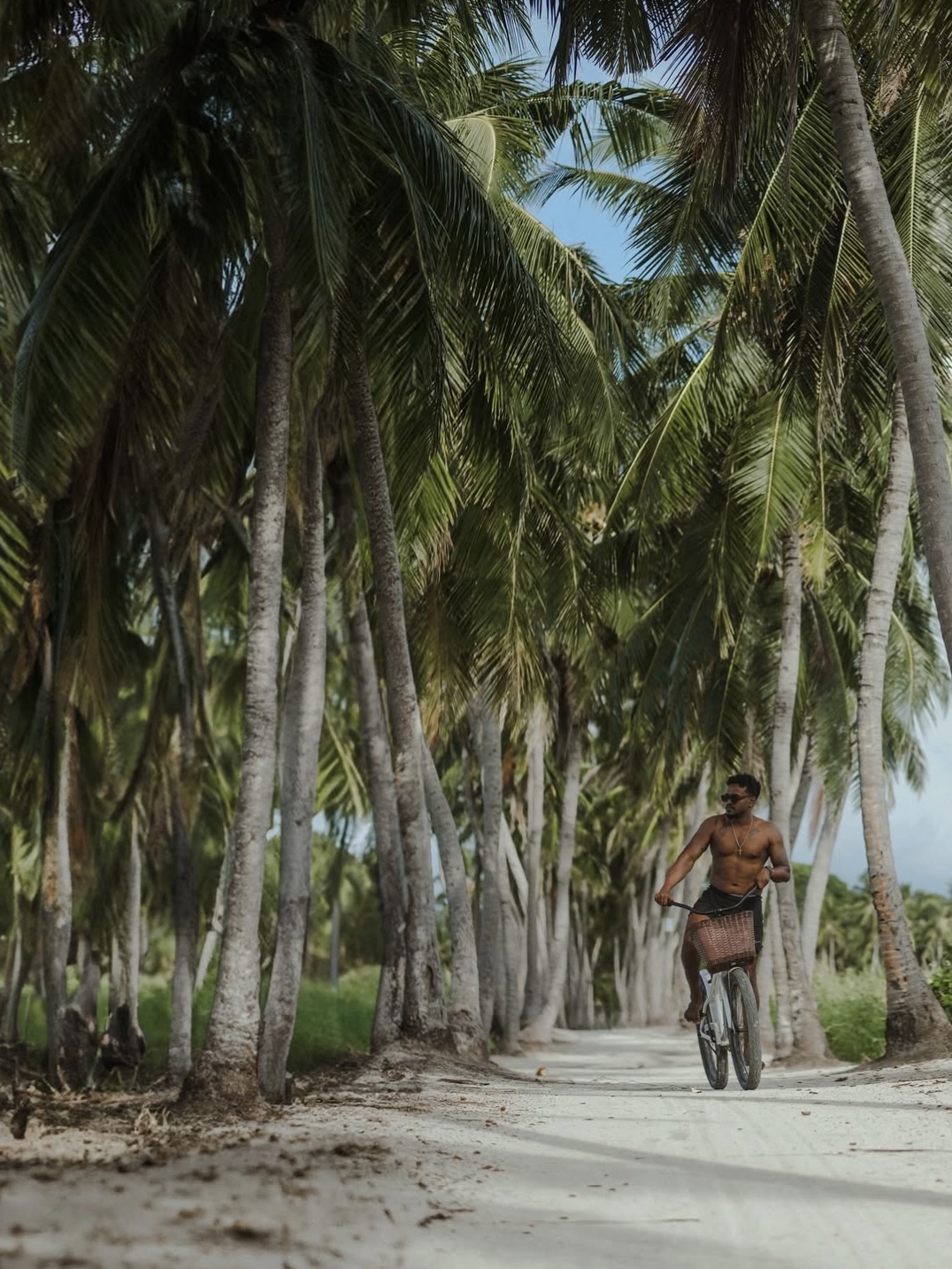 Райское наслаждение. Мальдивы (4/38)