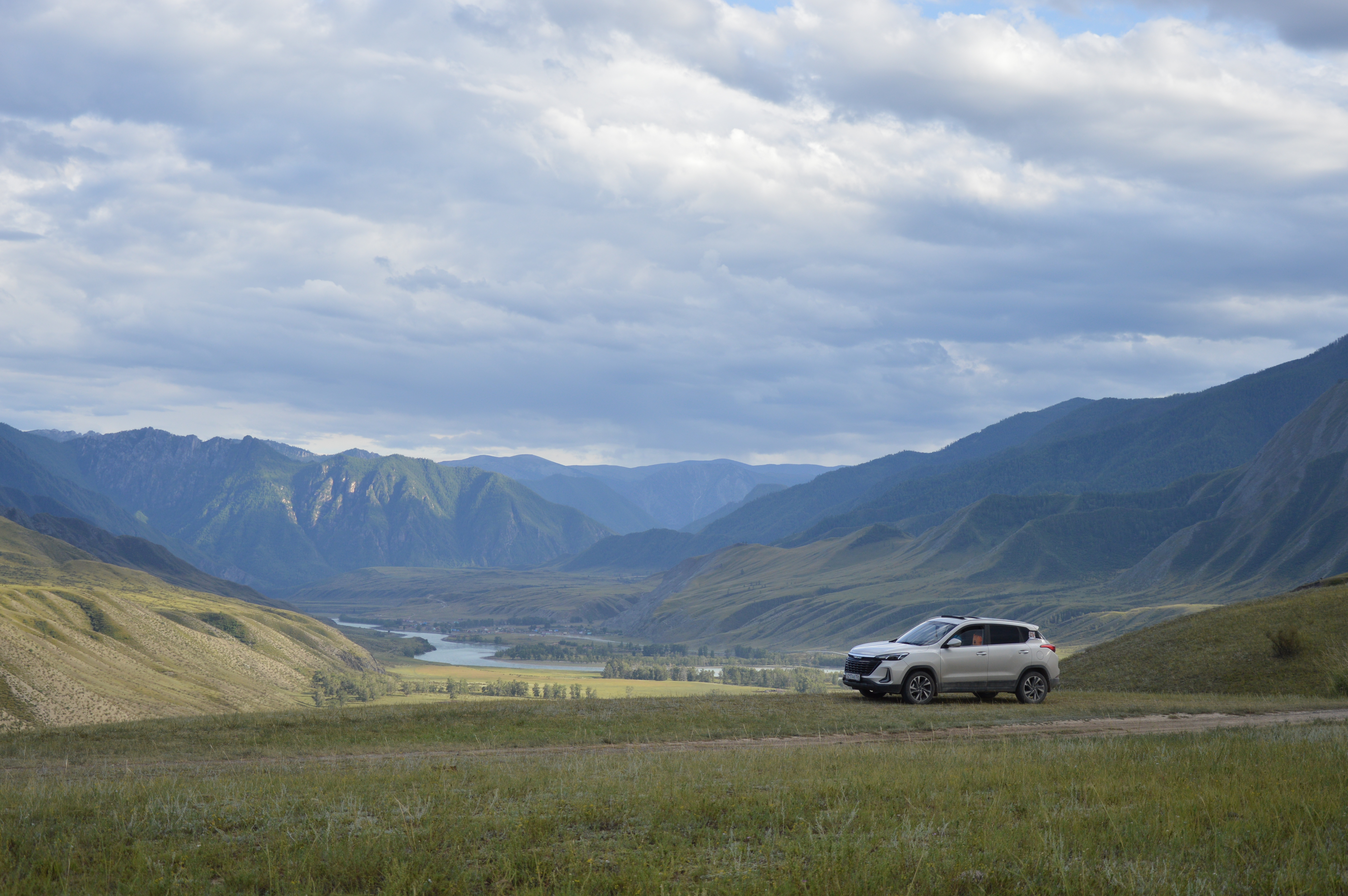 5 дней в сердце Алтая: ваш сценарий приключений