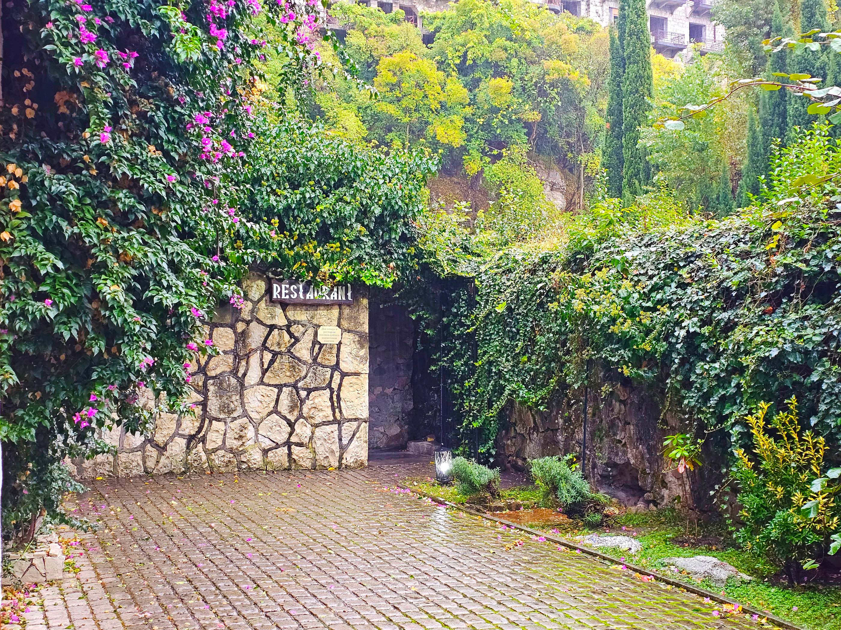 Абхазия. Страна души и дух дорог 2026. (2/17)