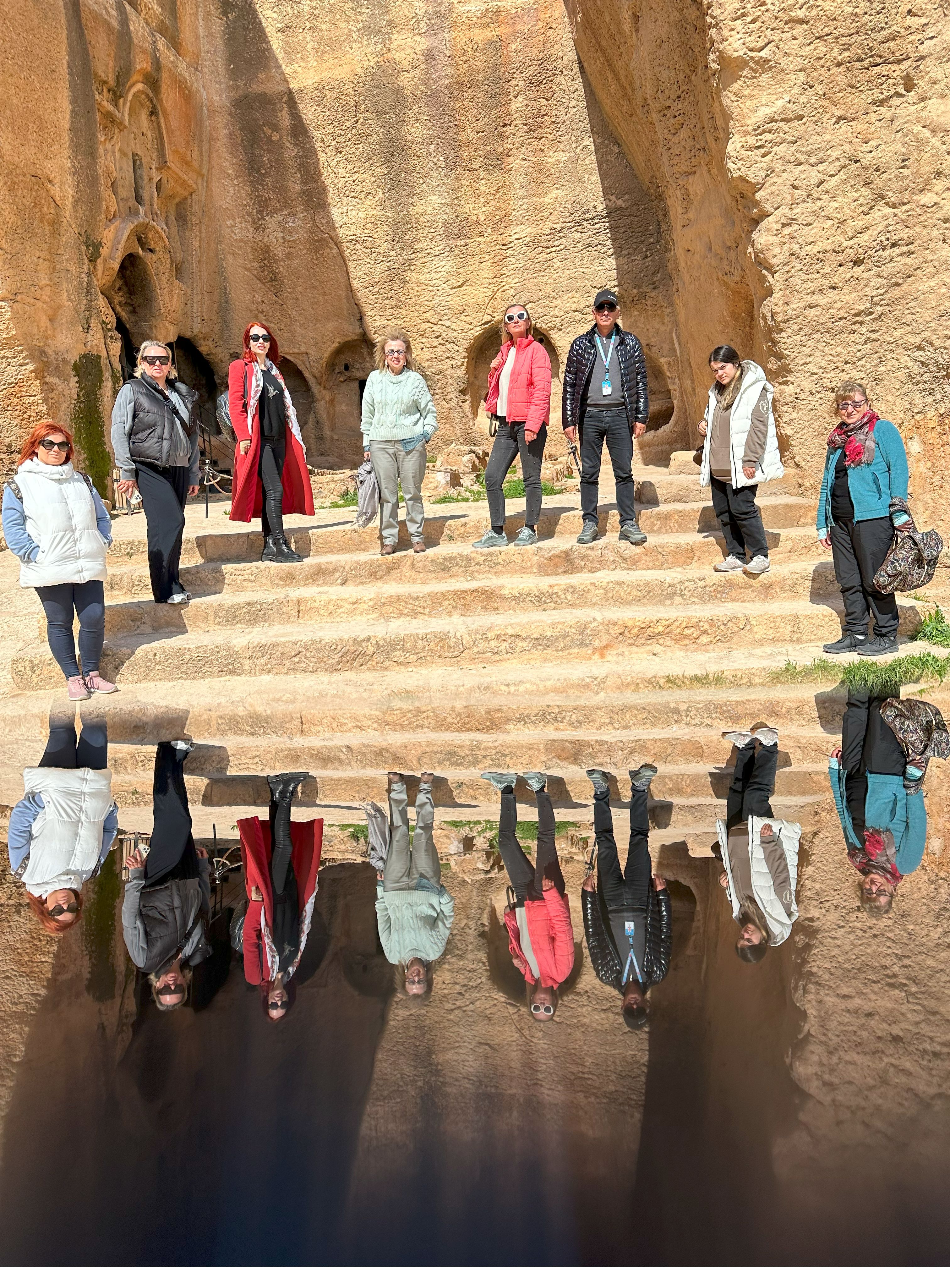 Месопотамия - Колыбель Цивилизаций  7ночей/ 8 дней (50/166)