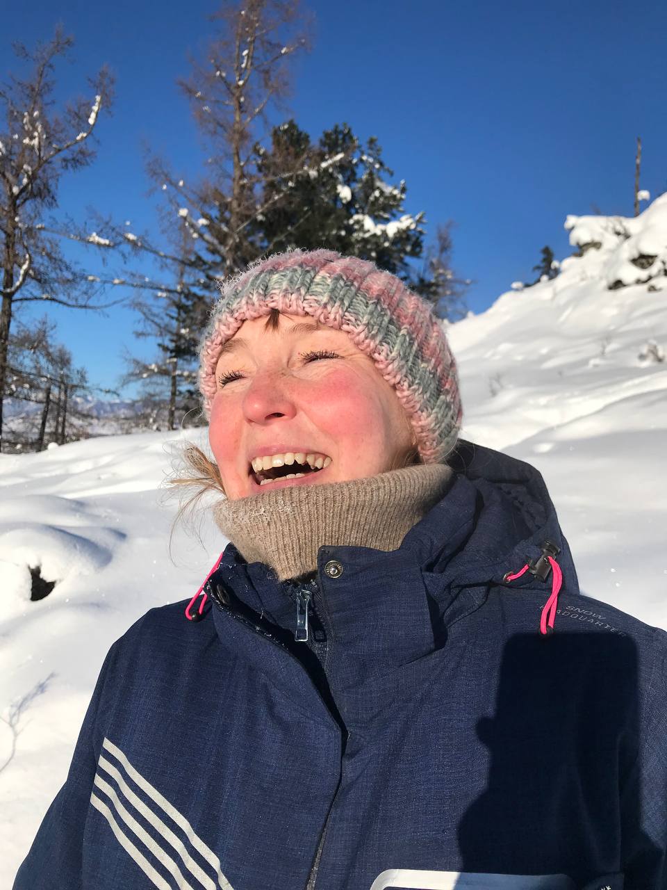 Сила женской энергии