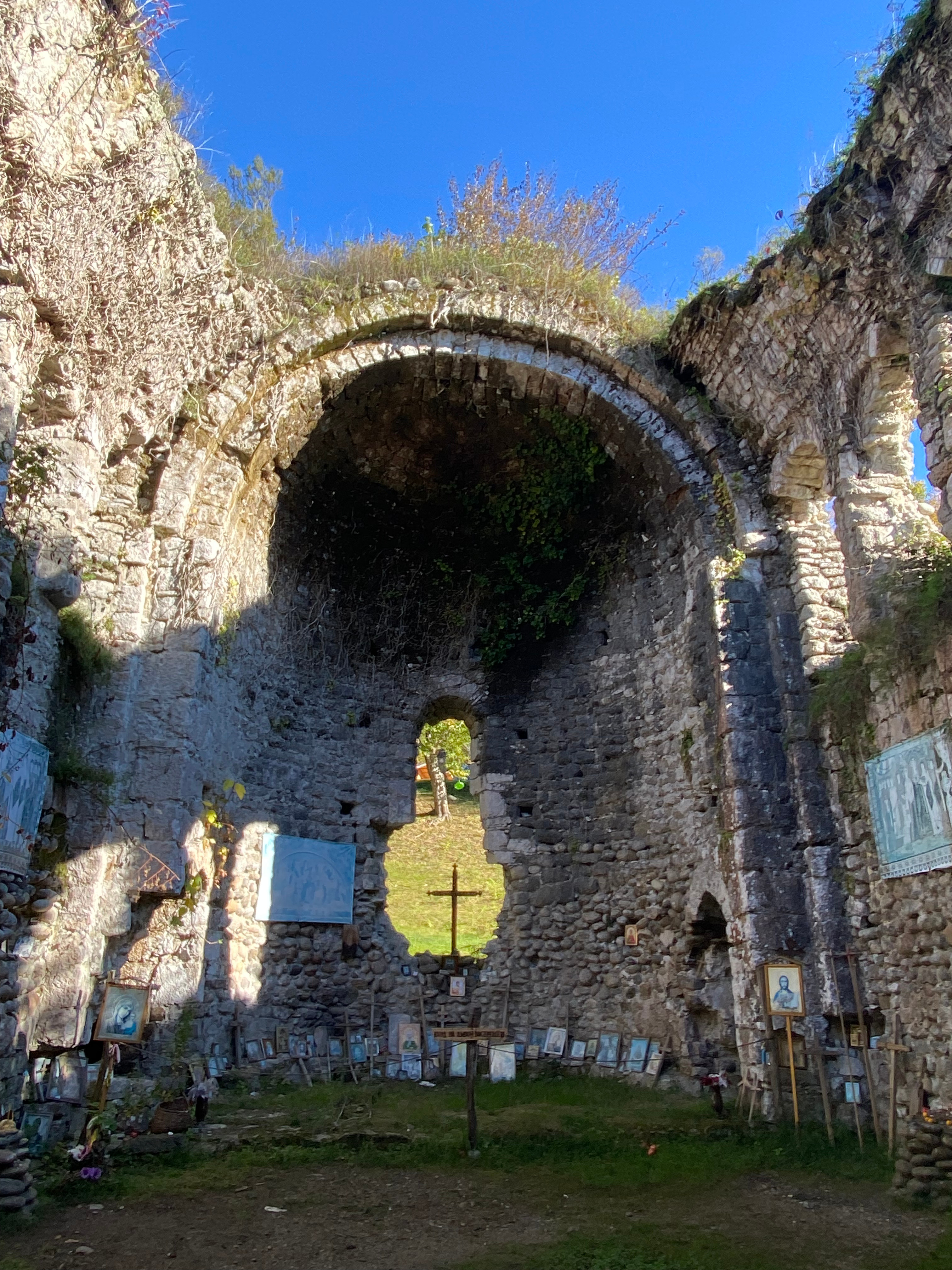 Абхазия. Страна души и дух дорог 2026. (3/17)