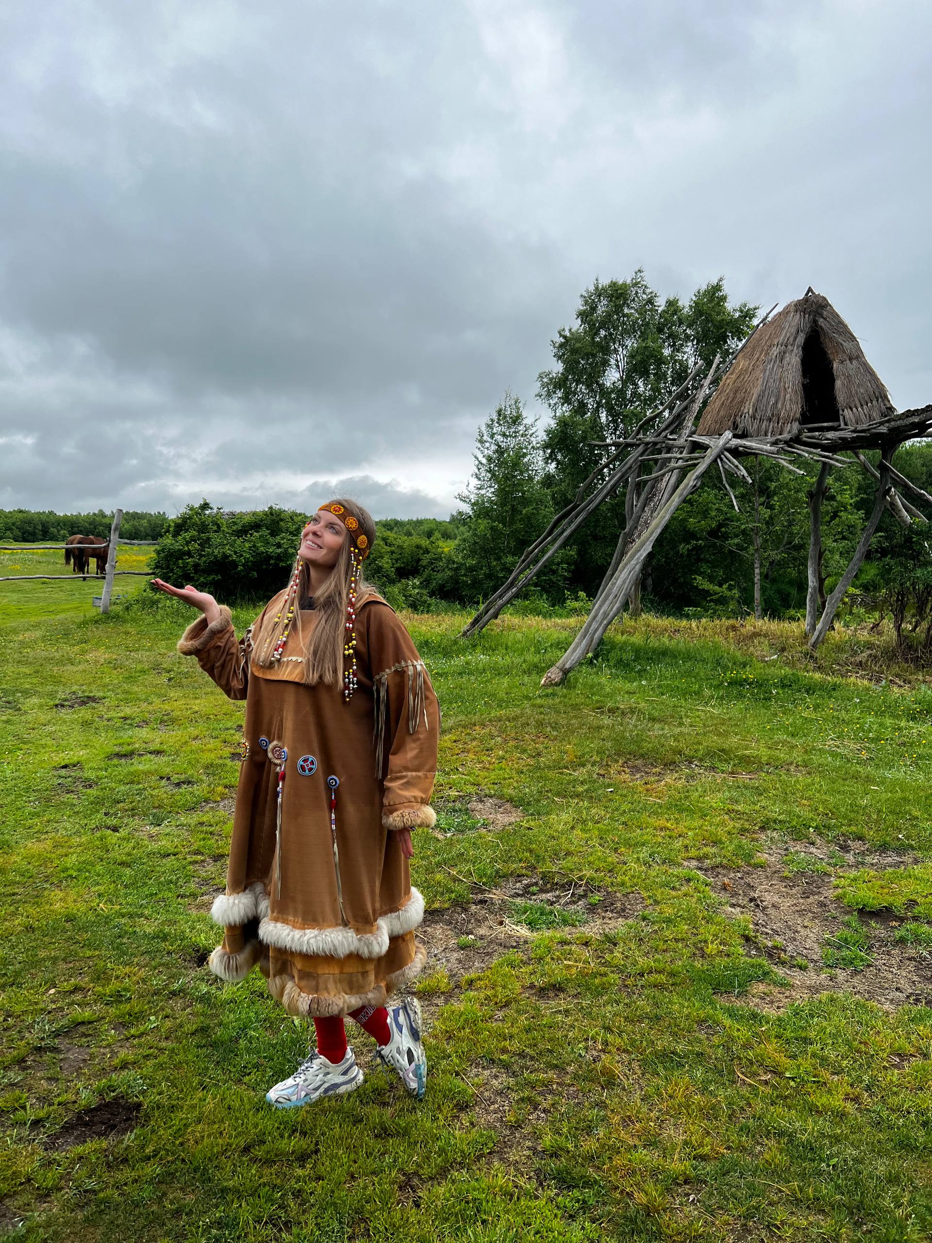 Этнодень на Камчатке (5/7)