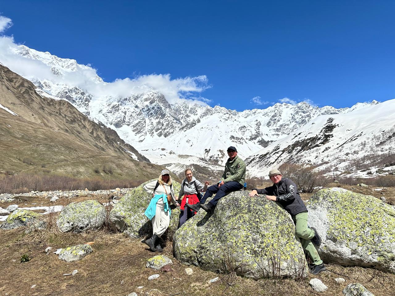 Колоритная Сванетия+Батуми. Тур-погружение в культуру и жизнь! (68/87)
