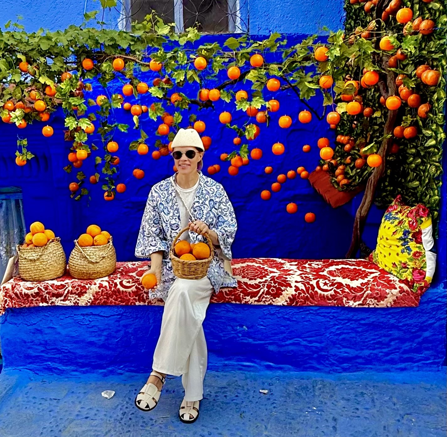 Новый год в Сахаре! 10 дней.Всё самое интересное в Марокко. (13/59)