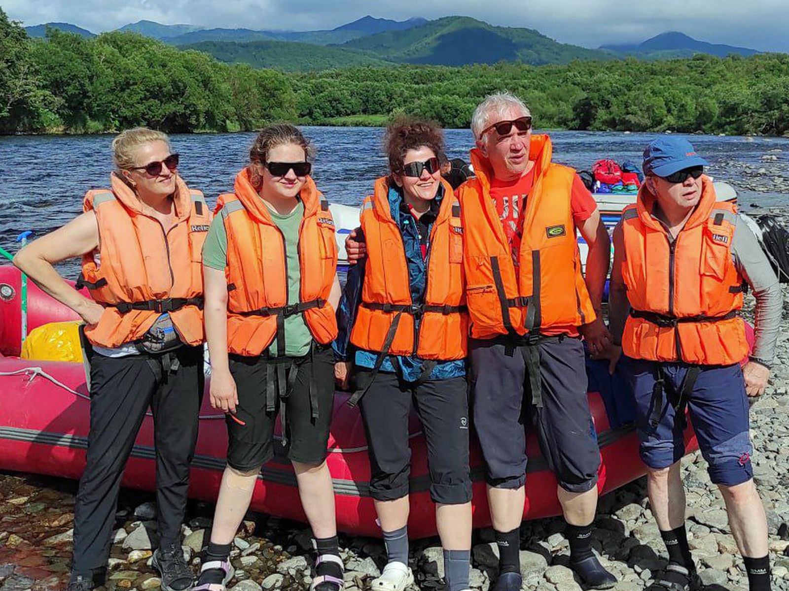 Камчатская экспедиция (6/11)