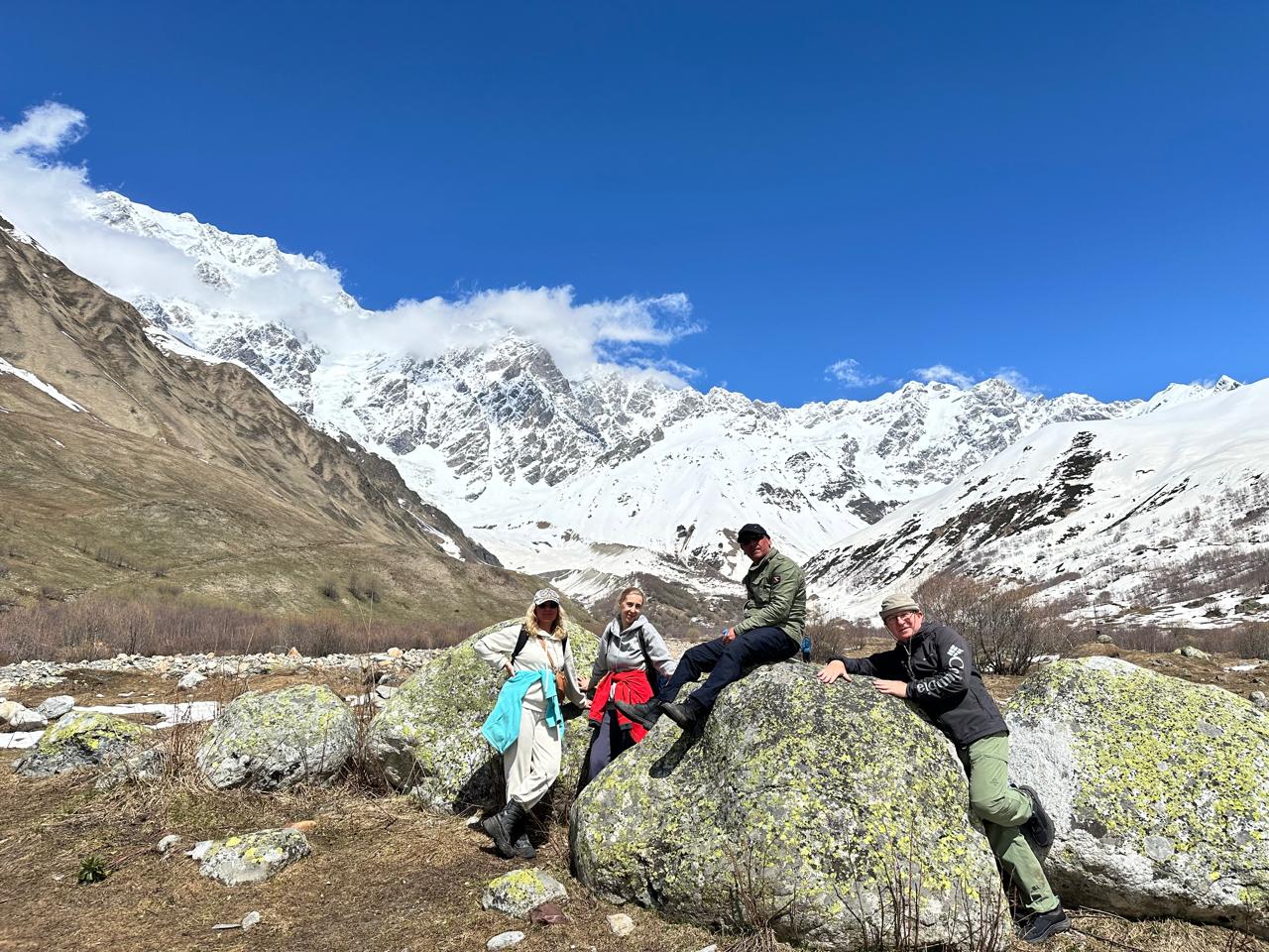 Колоритная Сванетия+Батуми. Тур-погружение в культуру и жизнь! (34/87)