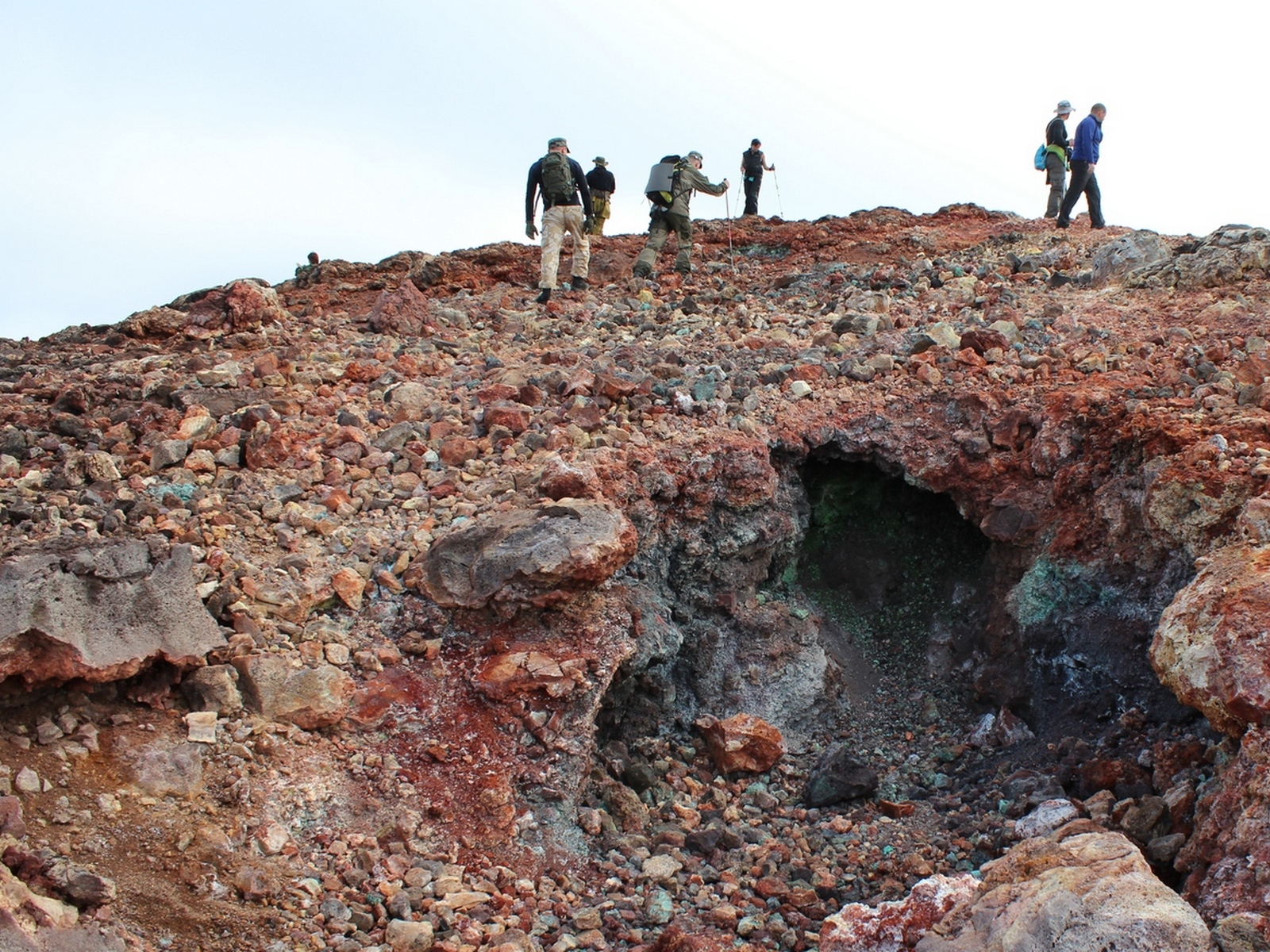 Камчатская экспедиция (4/11)