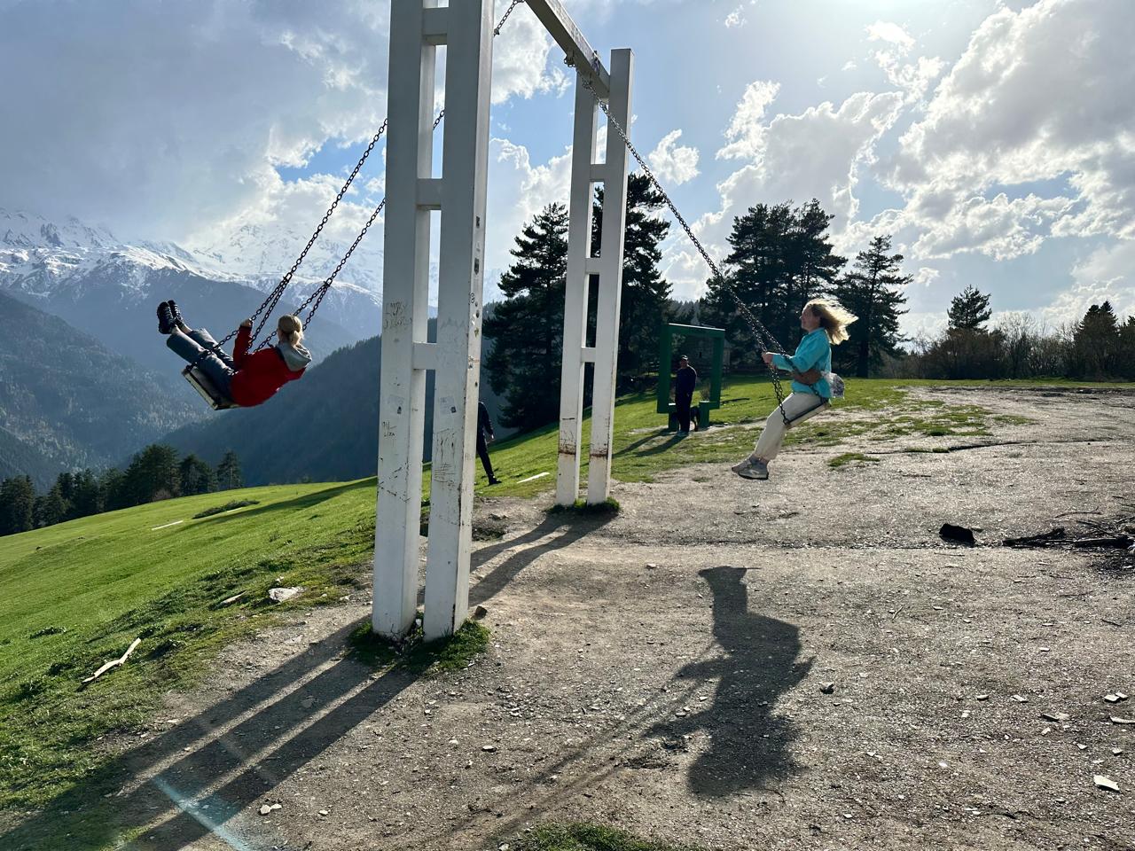 Колоритная Сванетия+Батуми. Тур-погружение в культуру и жизнь!