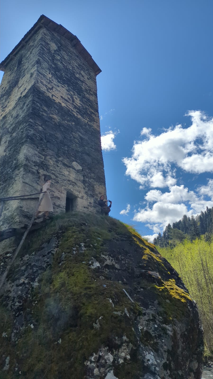 Колоритная Сванетия+Батуми. Тур-погружение в культуру и жизнь! (46/87)