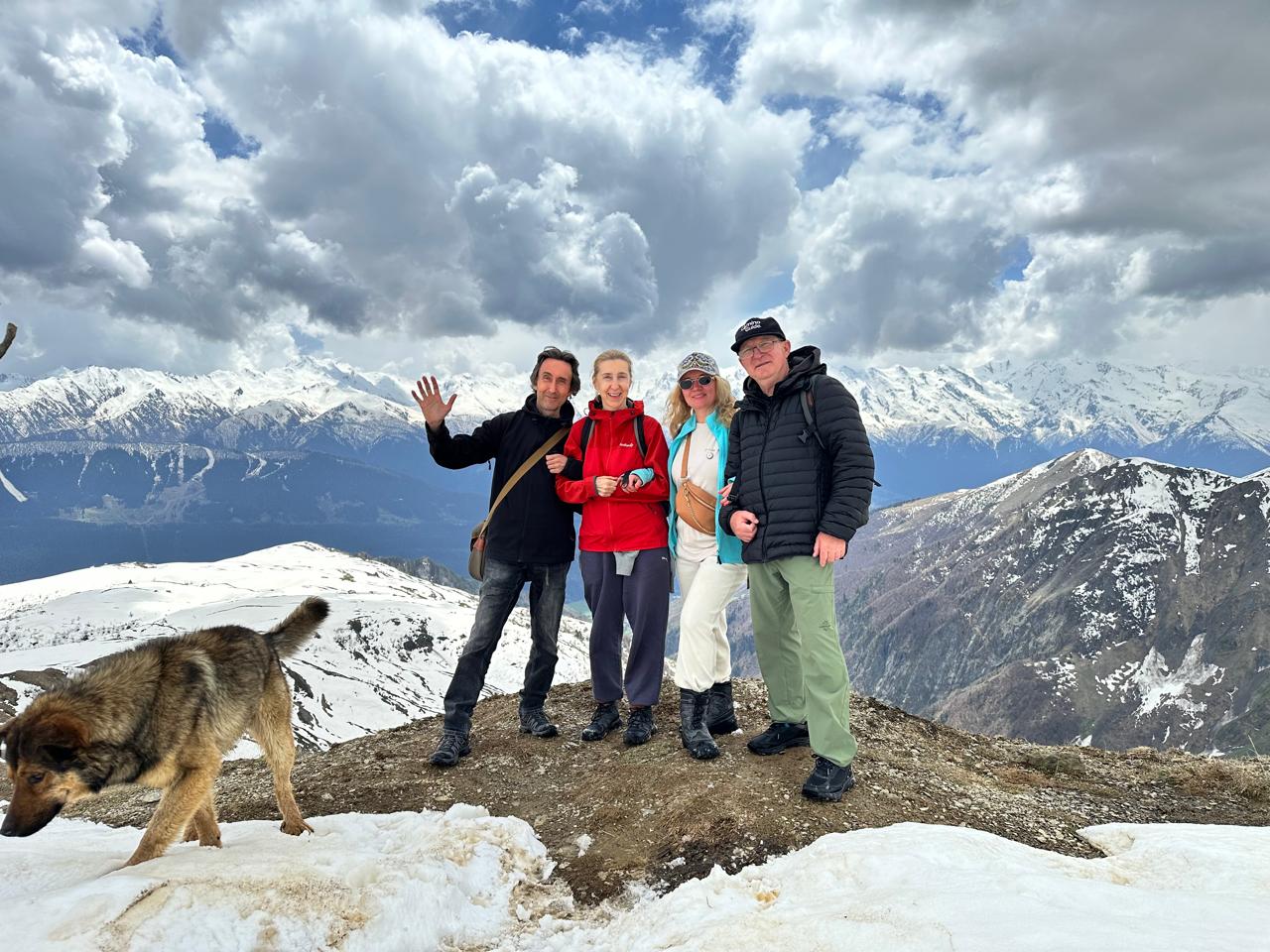 Колоритная Сванетия+Батуми. Тур-погружение в культуру и жизнь! (42/87)