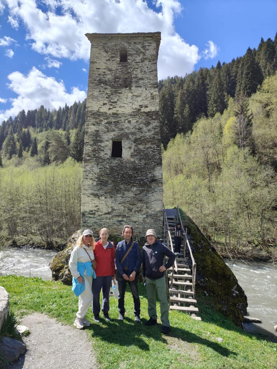 Колоритная Сванетия+Батуми. Тур-погружение в культуру и жизнь! (22/87)