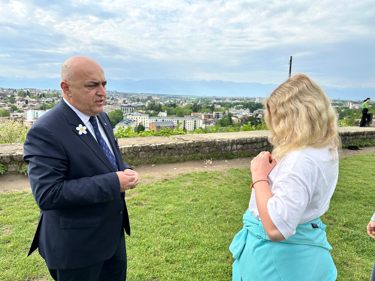 Колоритная Сванетия+Батуми. Тур-погружение в культуру и жизнь! (27/87)