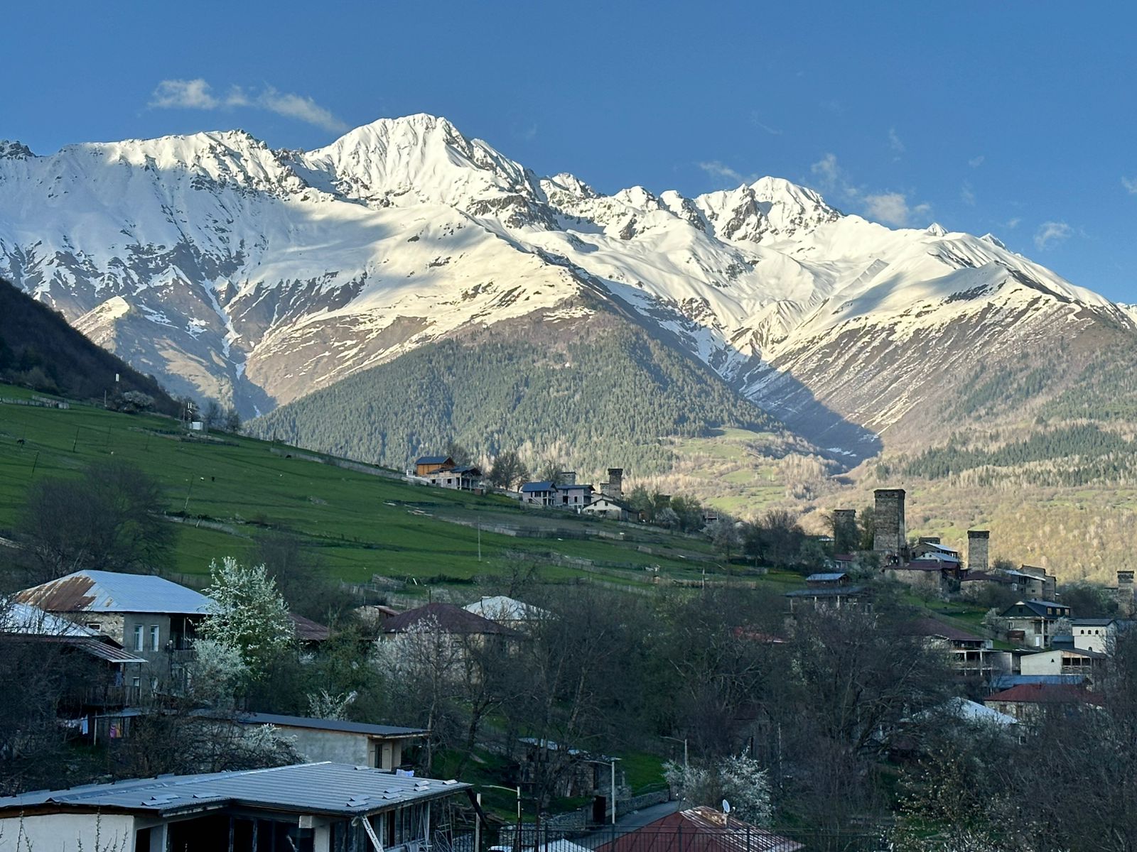 Колоритная Сванетия+Батуми. Тур-погружение в культуру и жизнь! (63/87)