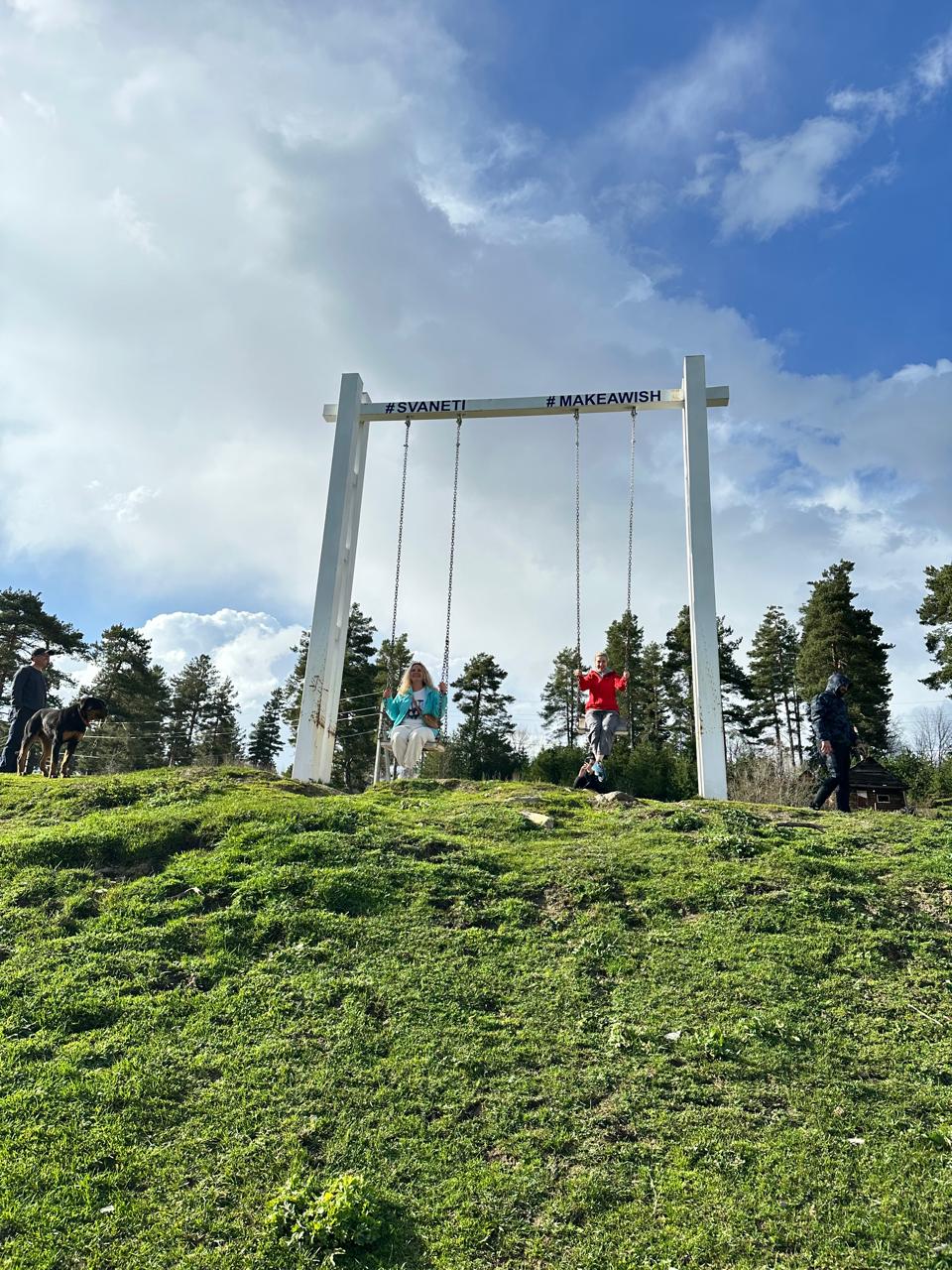 Колоритная Сванетия+Батуми. Тур-погружение в культуру и жизнь! (24/87)