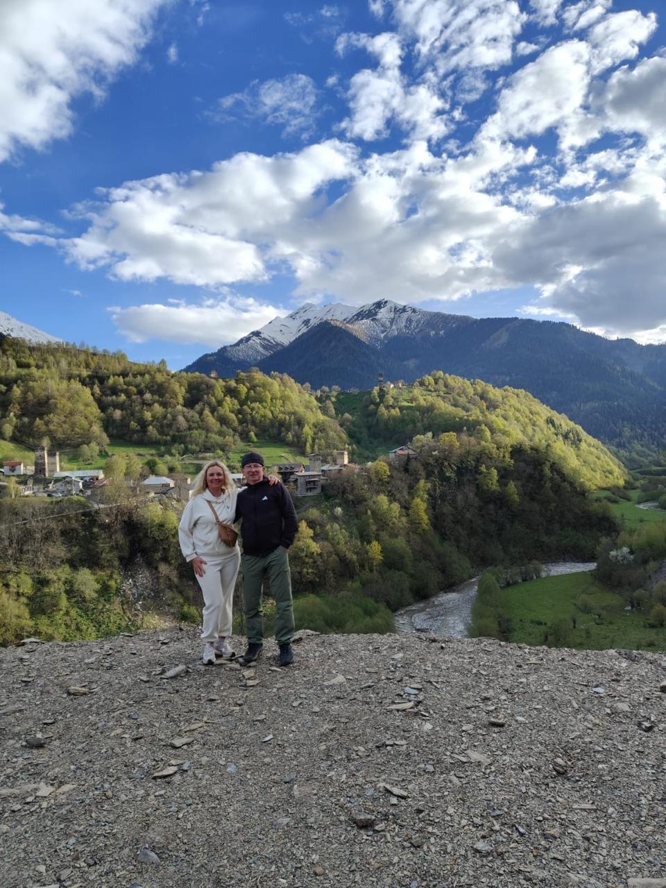 Колоритная Сванетия+Батуми. Тур-погружение в культуру и жизнь! (31/87)