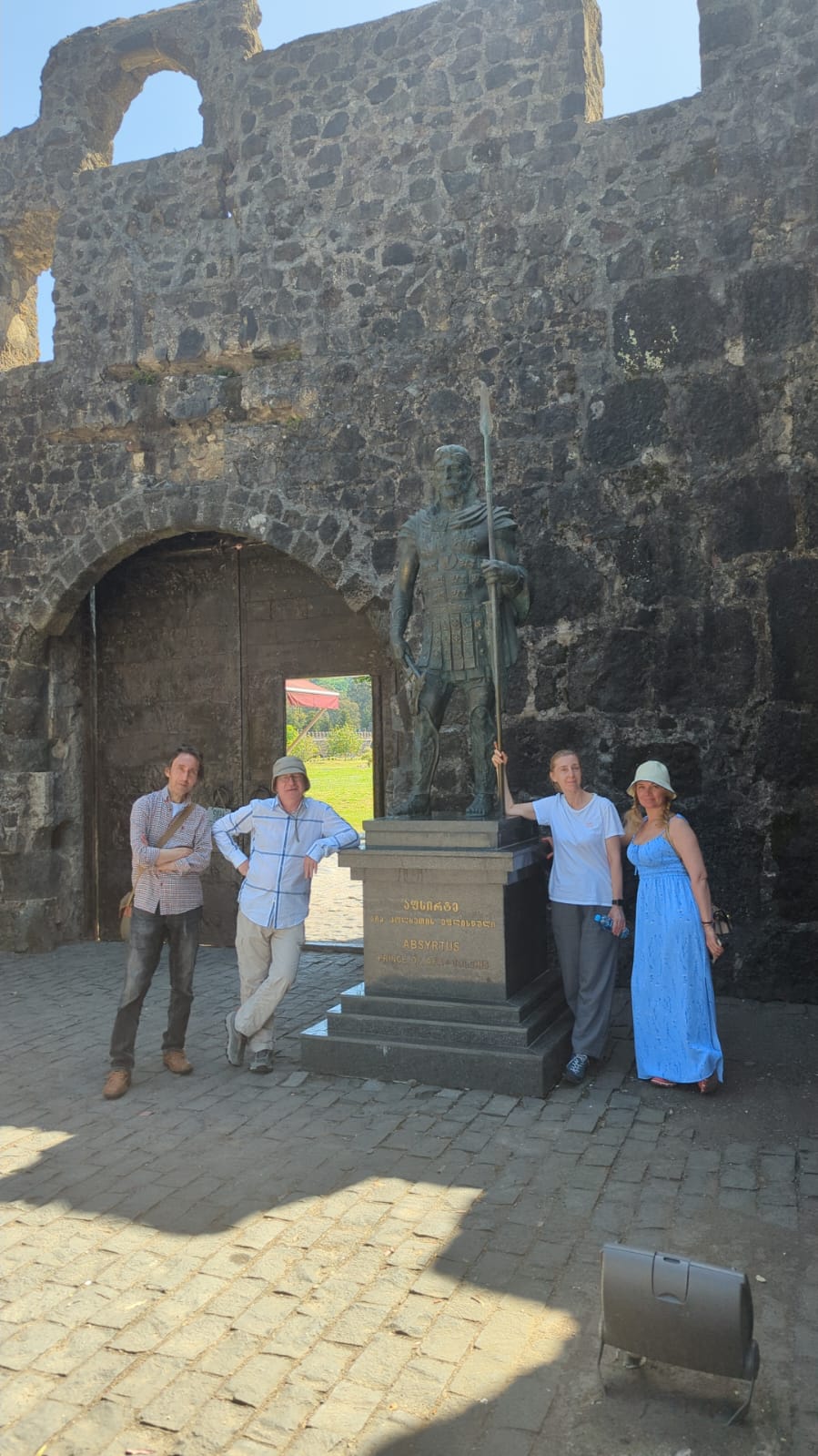 Колоритная Сванетия+Батуми. Тур-погружение в культуру и жизнь! (44/87)